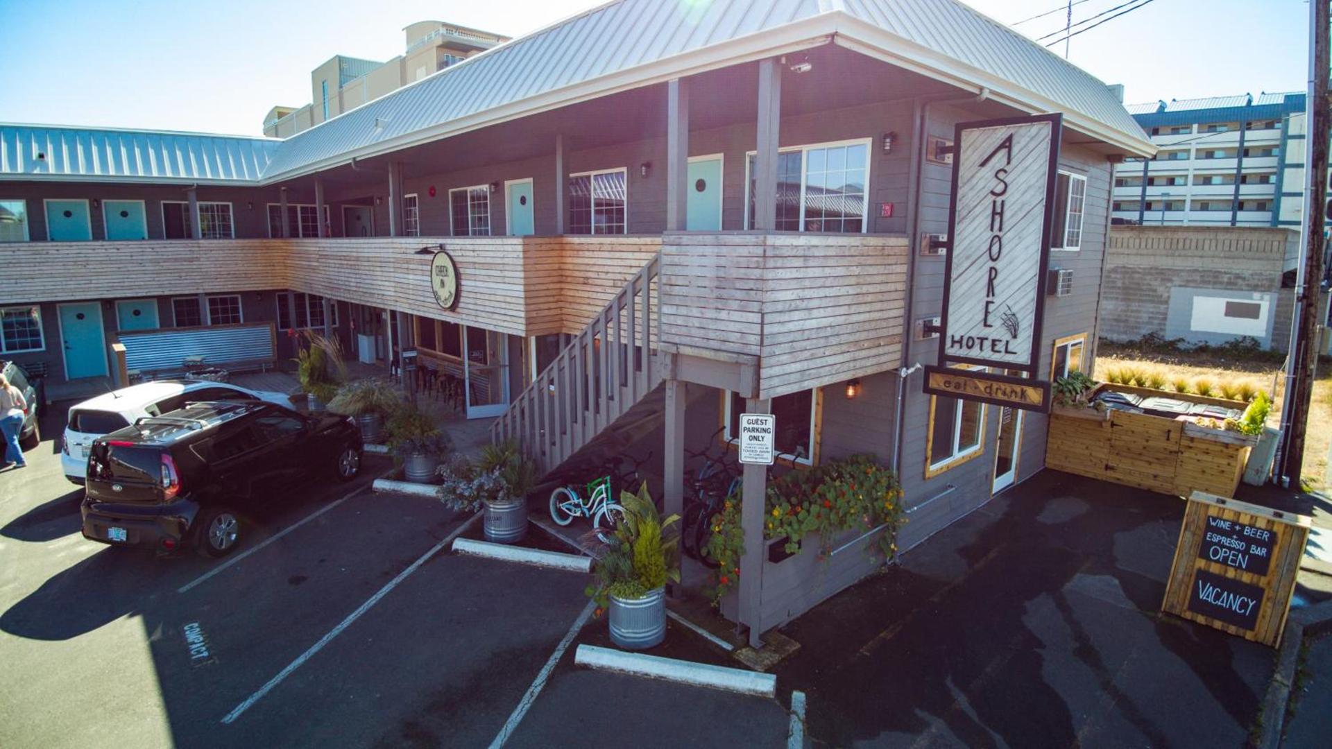 Ashore Hotel photo 16