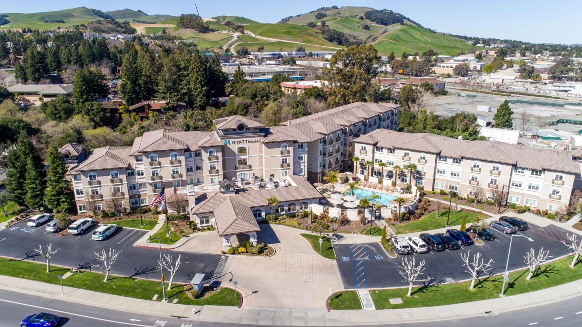 Hyatt House San Ramon photo 75