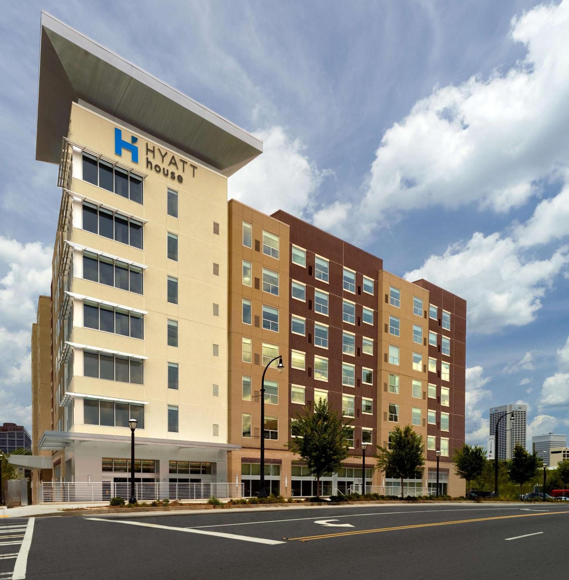 Hyatt House Atlanta Downtown photo 16