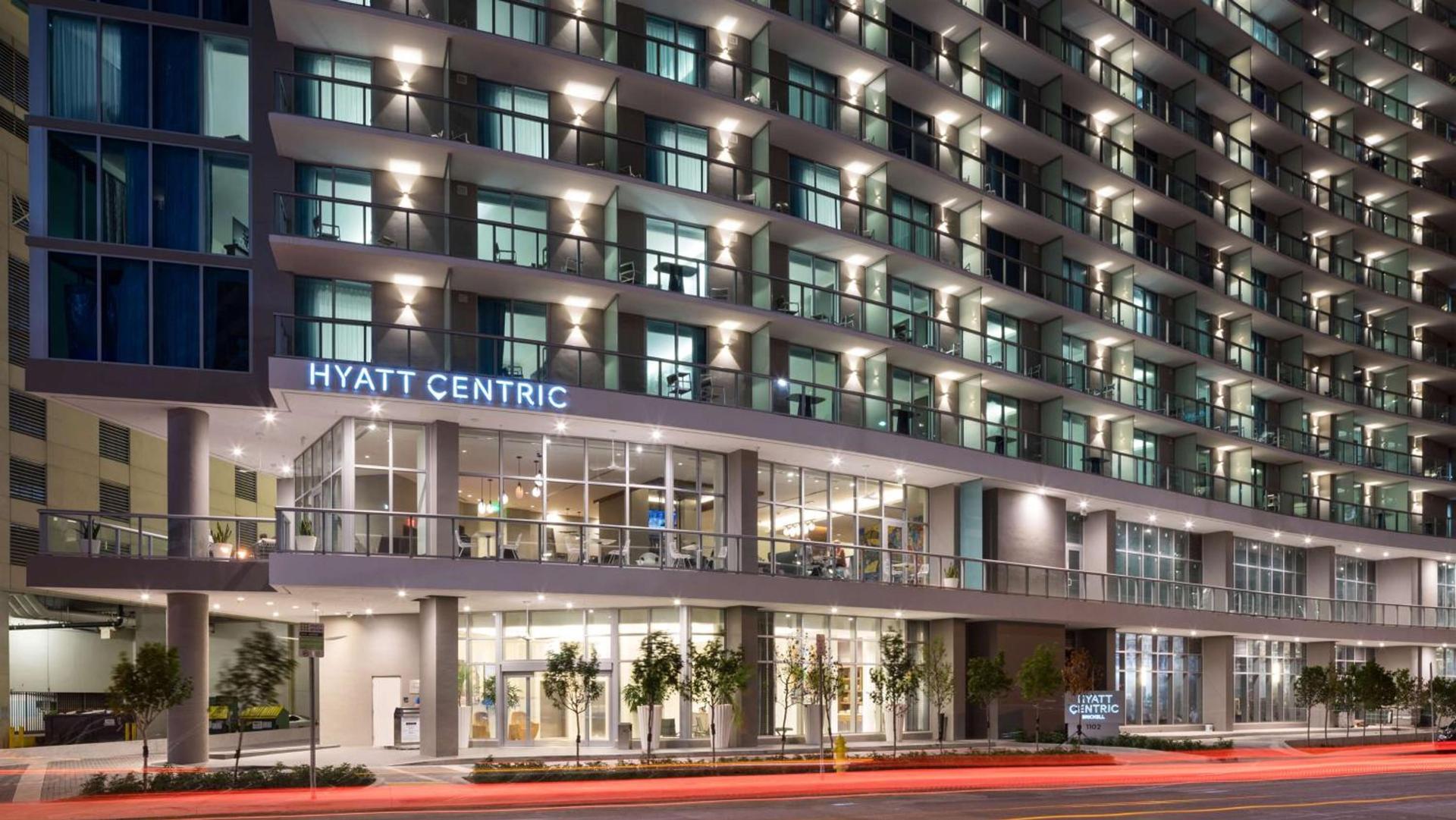 Hyatt Centric Brickell Miami photo 8