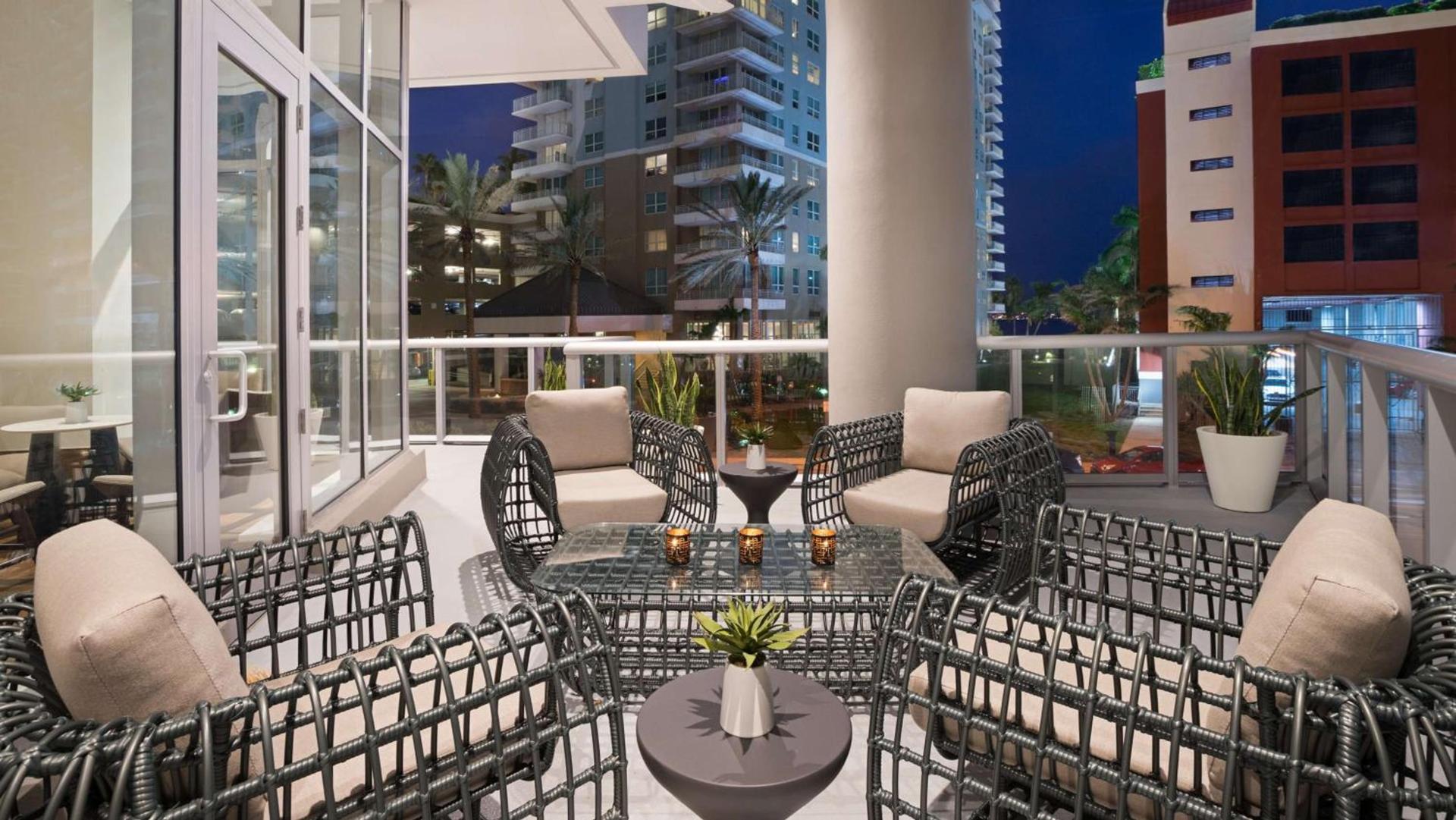 Hyatt Centric Brickell Miami photo 4