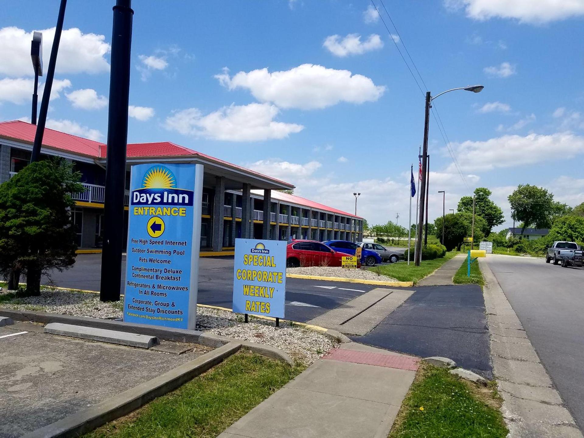 Days Inn by Wyndham Richmond photo 28