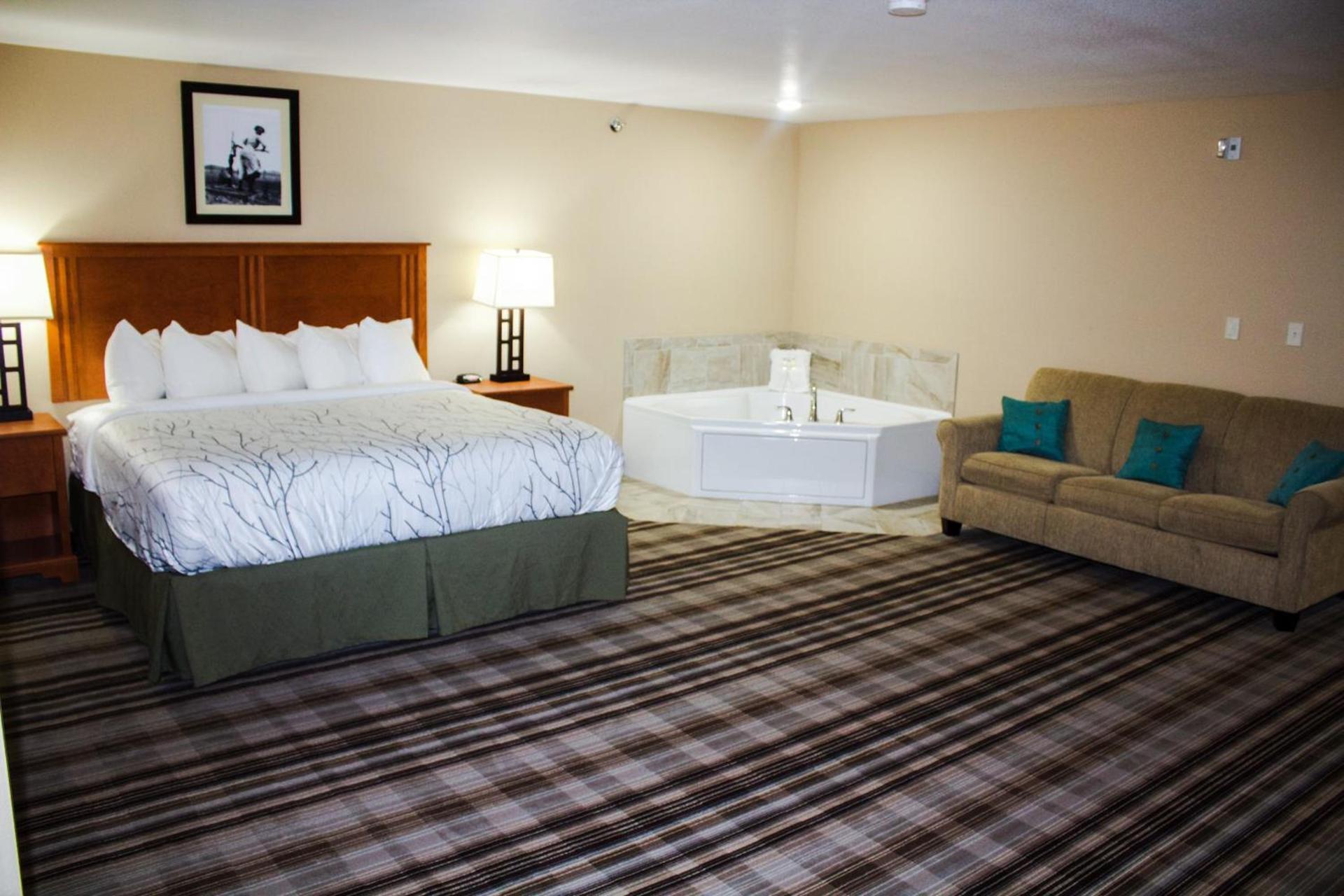 Bowman Lodge & Convention Center photo 19