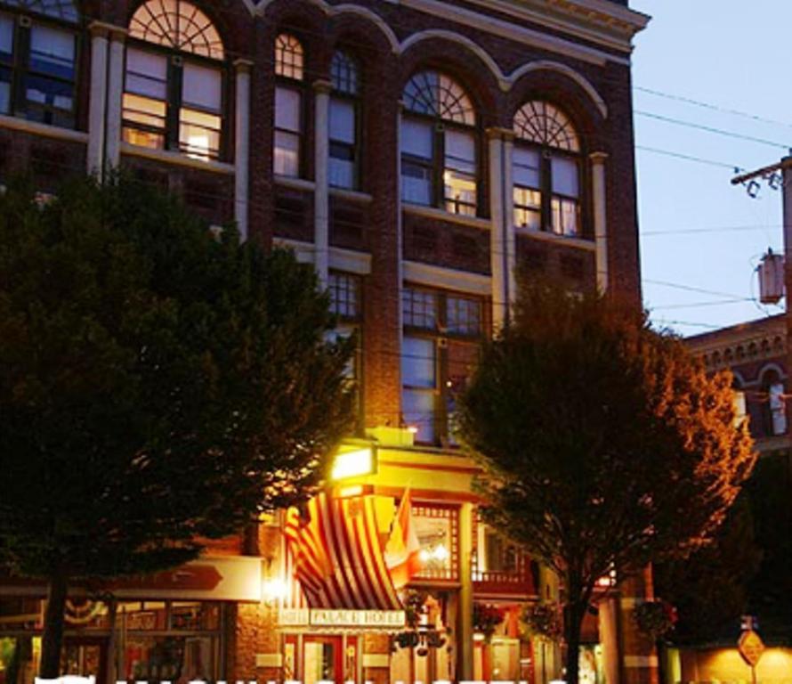 The Palace Hotel photo 9