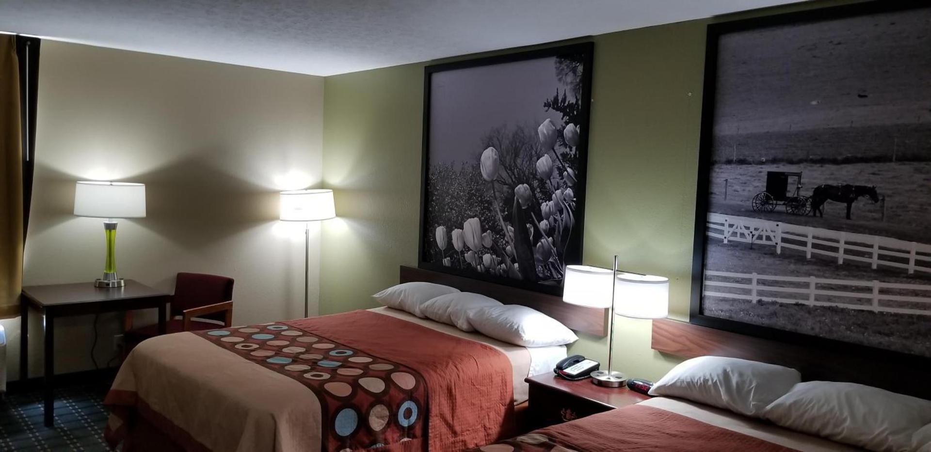 Super 8 by Wyndham Bellefontaine photo 33