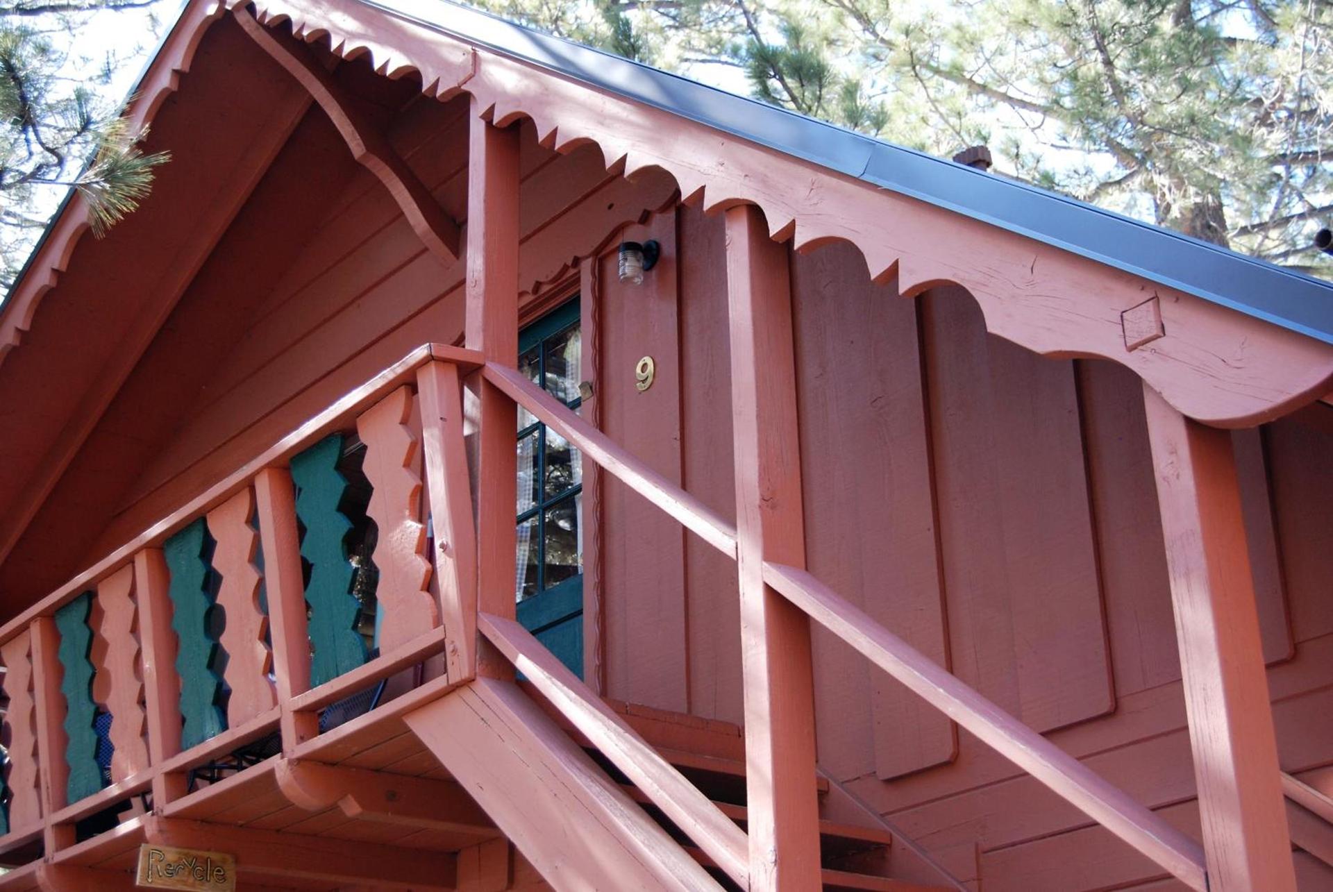 Edelweiss Lodge photo 23