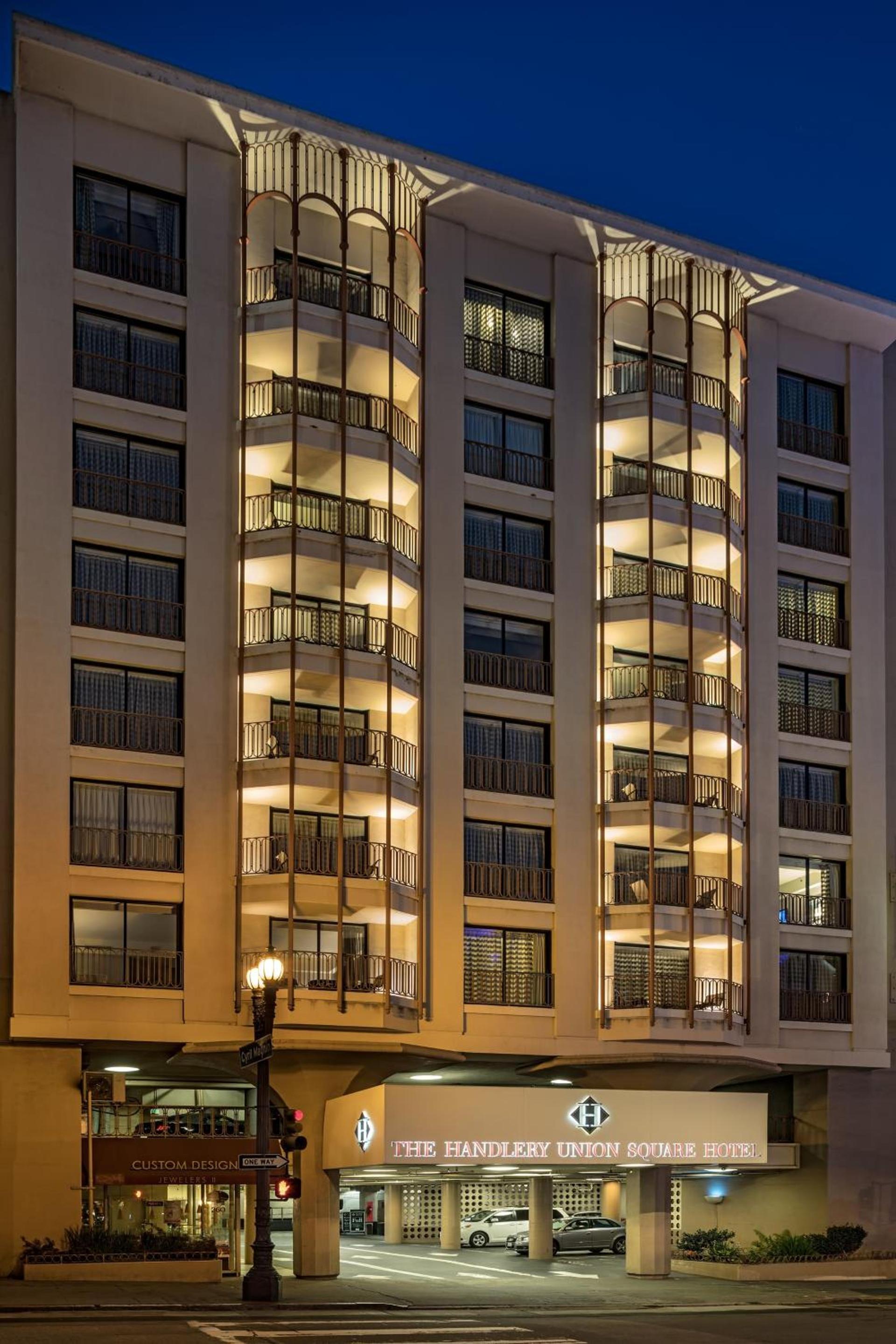 Handlery Union Square Hotel photo 2