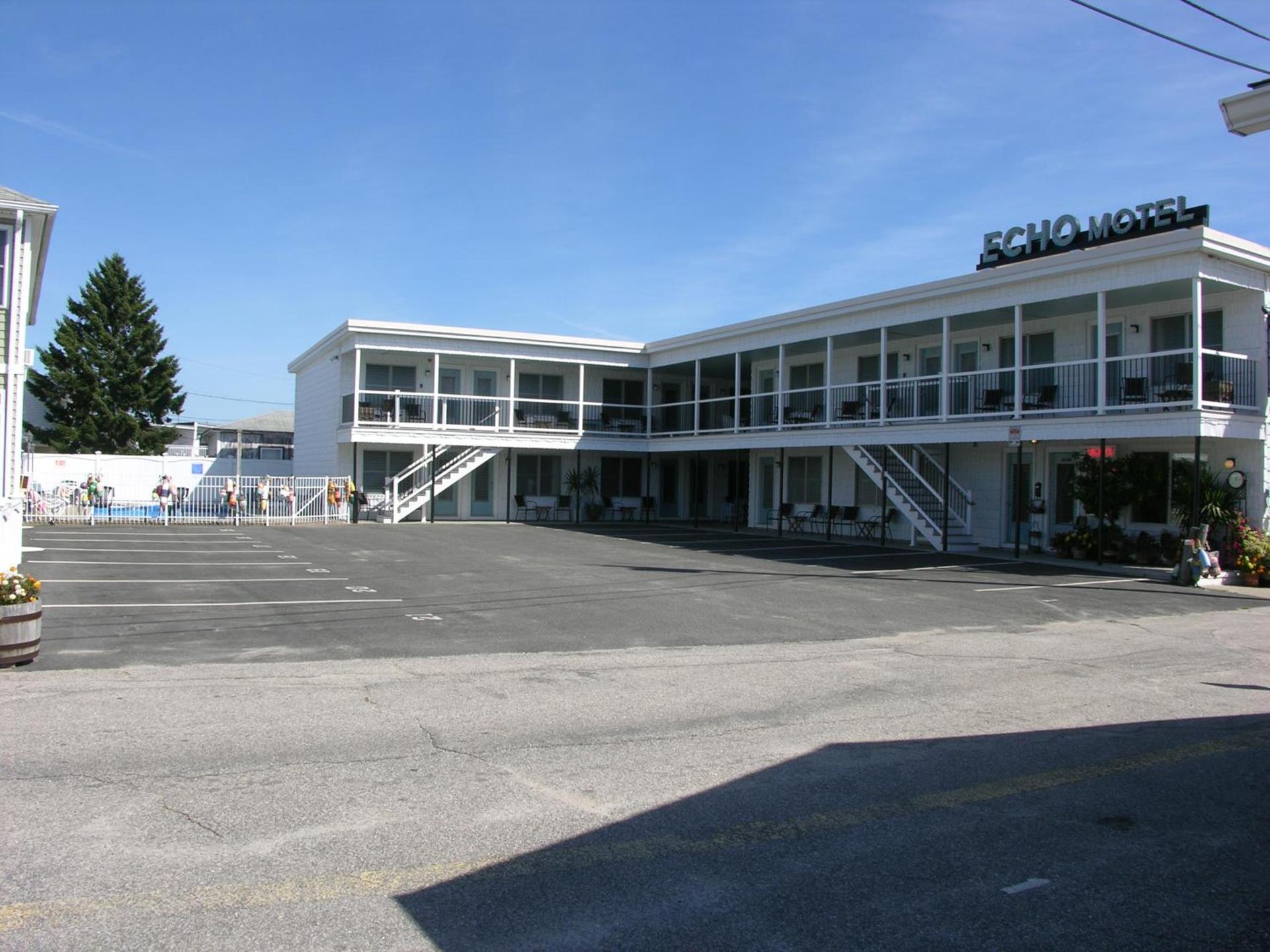 Echo Motel photo 1