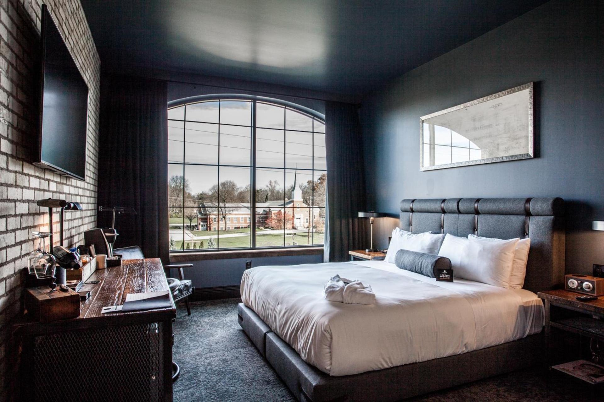 Ironworks Hotel Indy photo 90