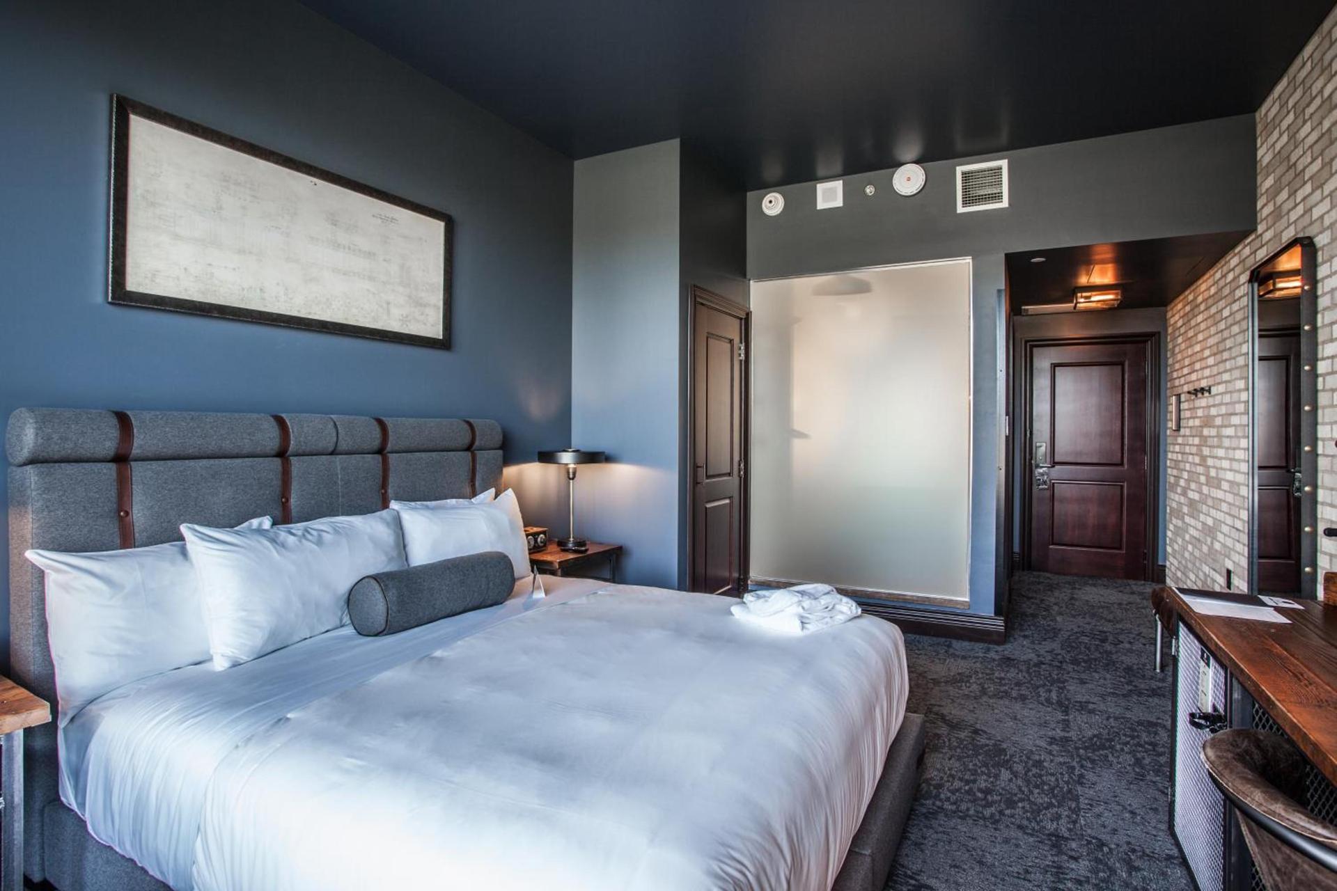 Ironworks Hotel Indy photo 55