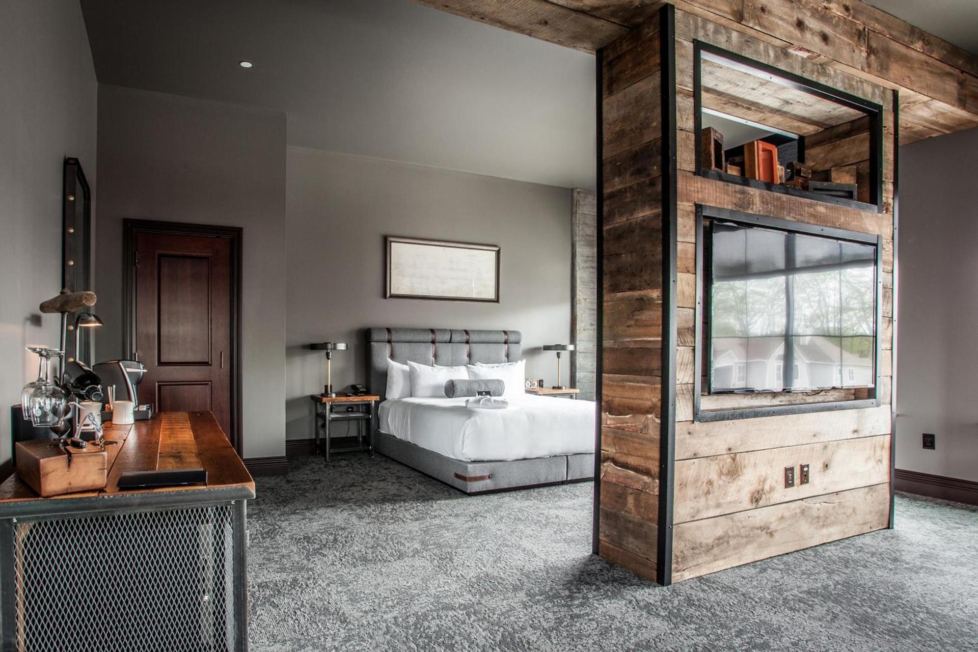 Ironworks Hotel Indy photo 50