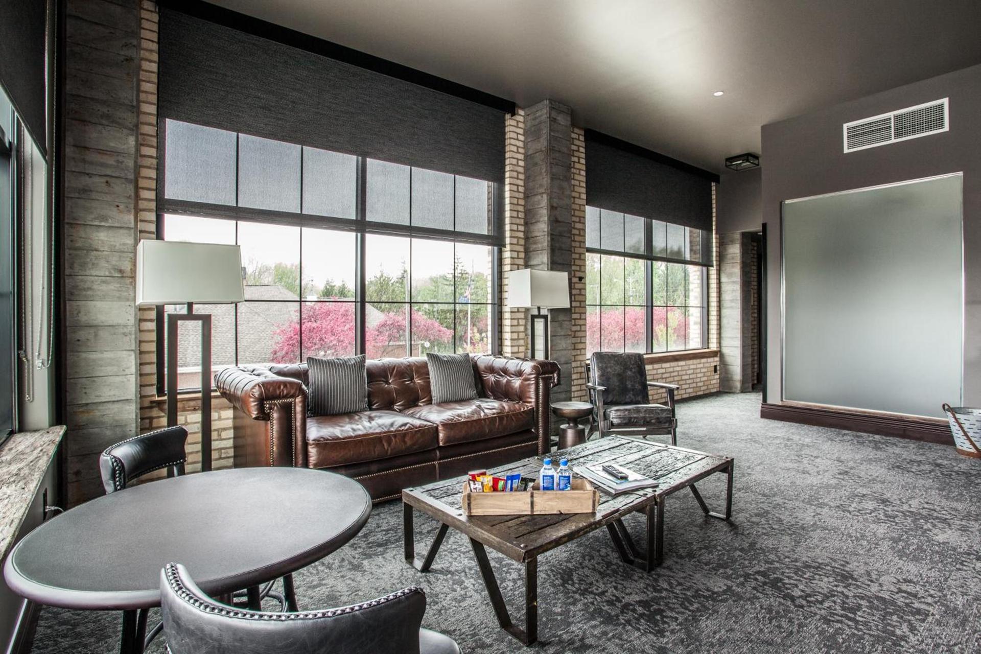 Ironworks Hotel Indy photo 44