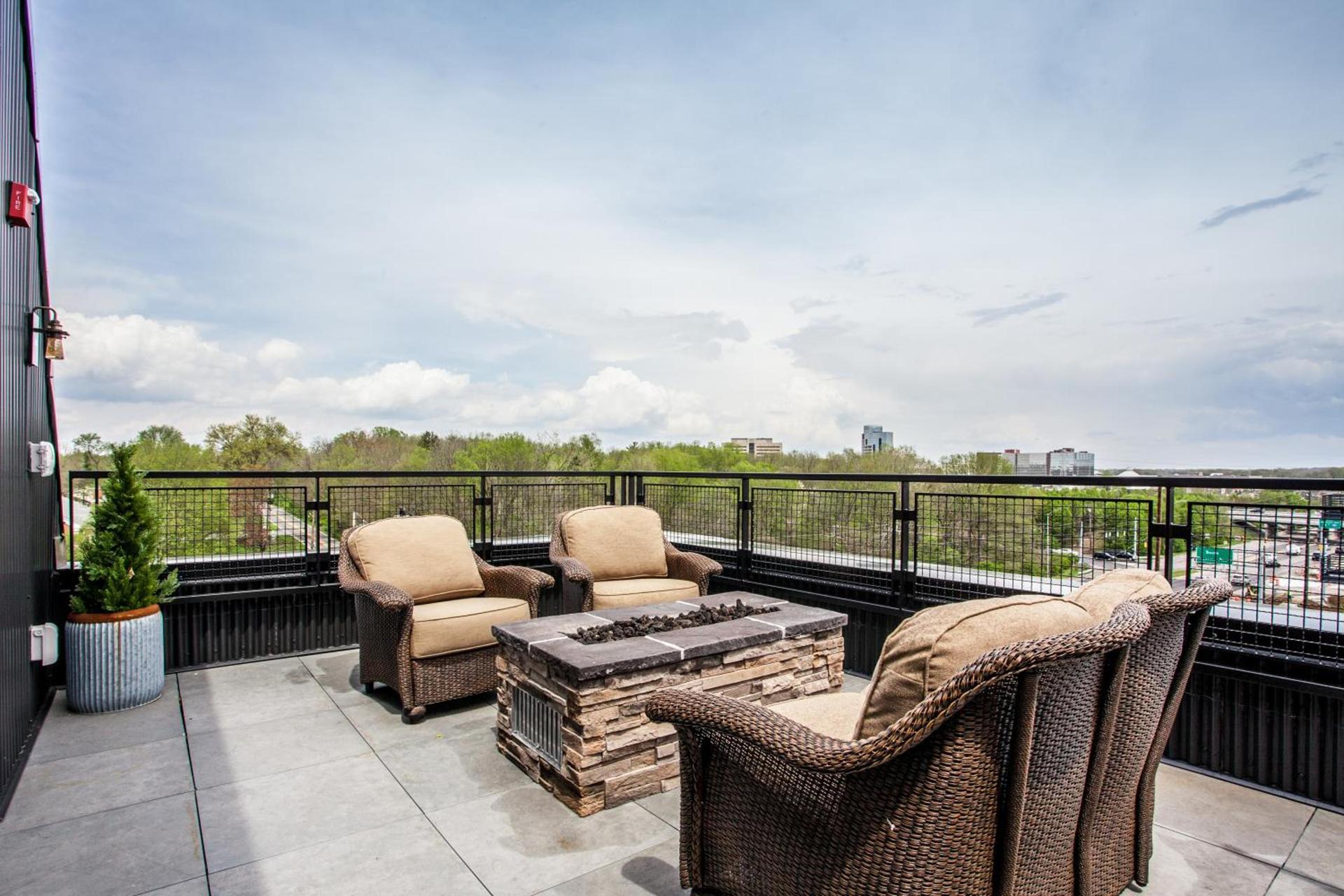 Ironworks Hotel Indy photo 46
