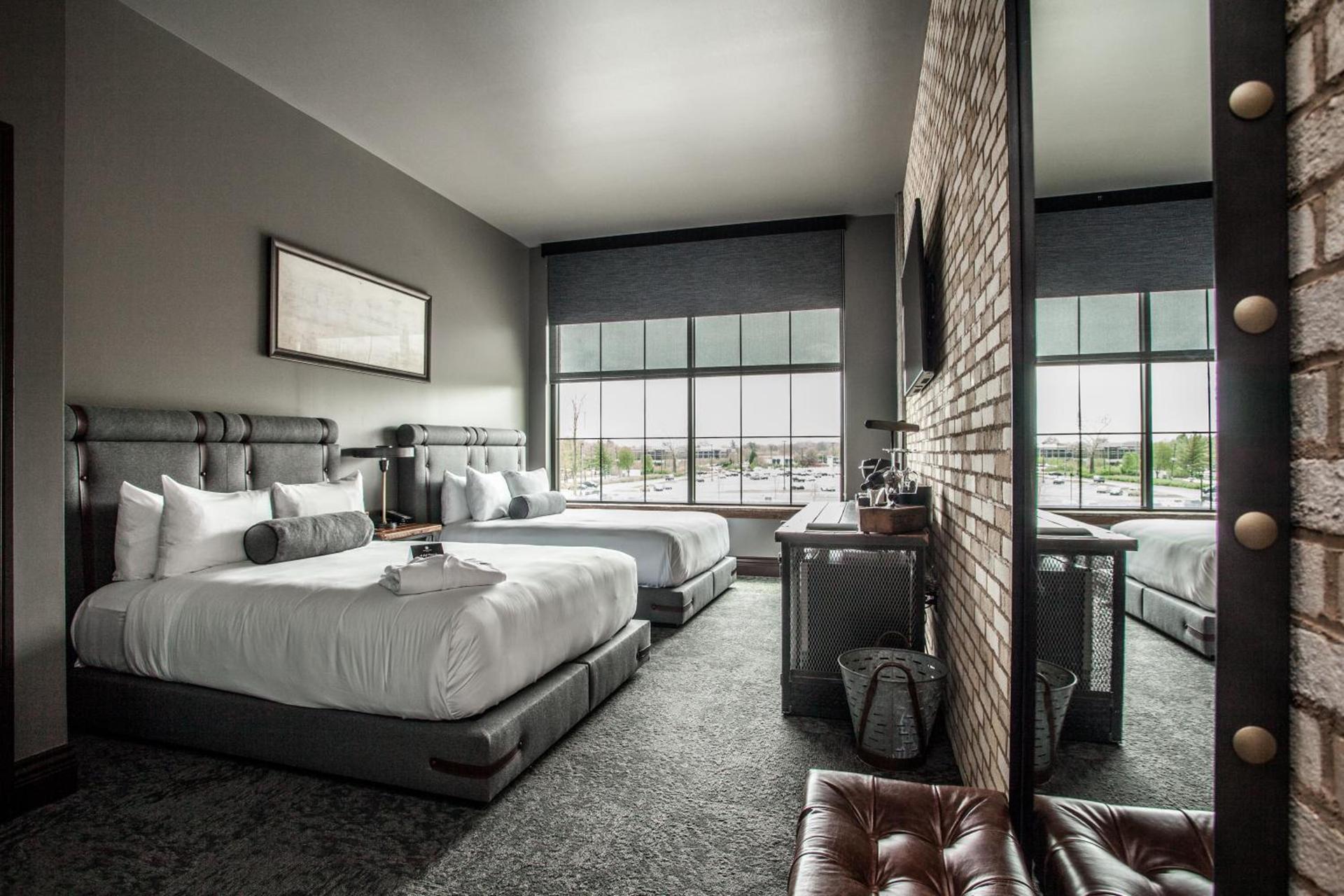 Ironworks Hotel Indy photo 4