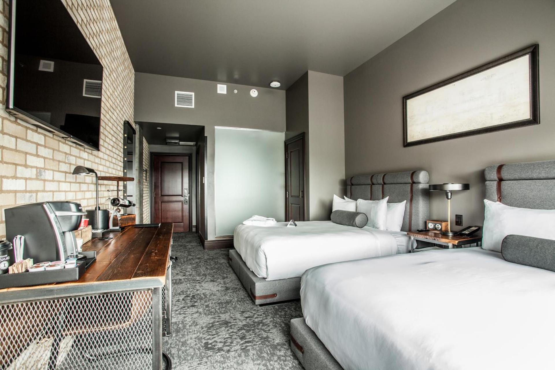 Ironworks Hotel Indy photo 45