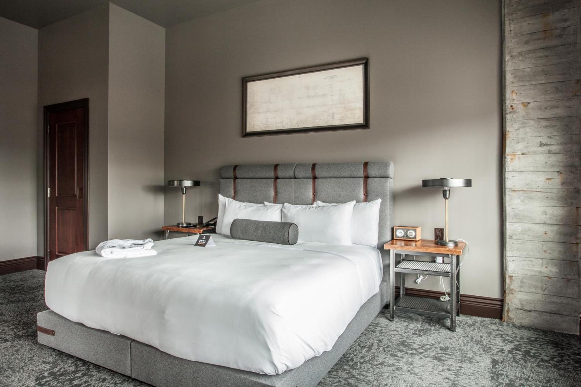 Ironworks Hotel Indy photo 43