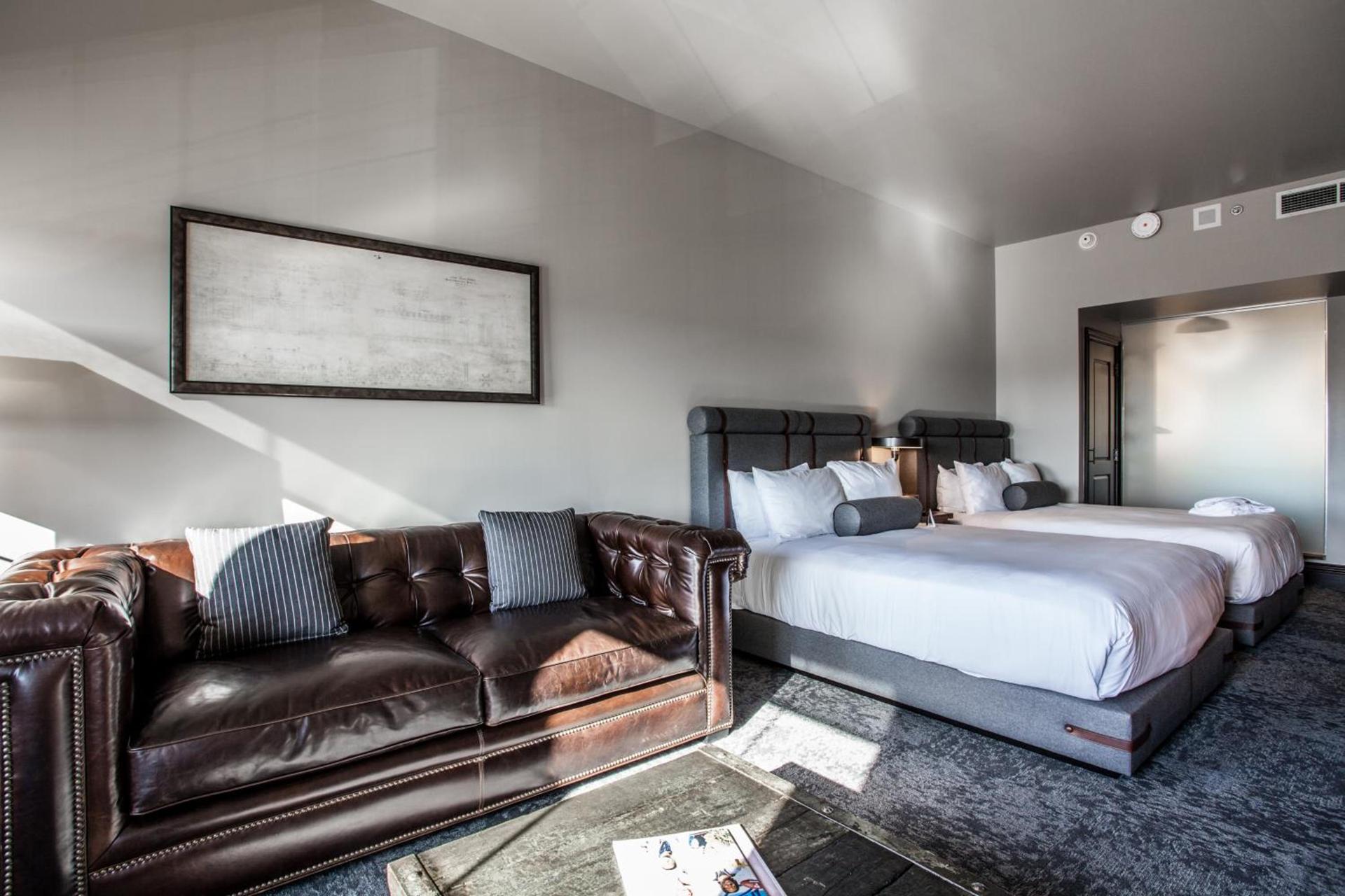 Ironworks Hotel Indy photo 38