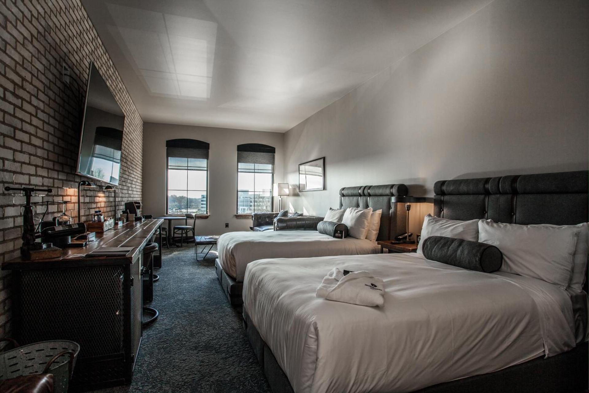 Ironworks Hotel Indy photo 36