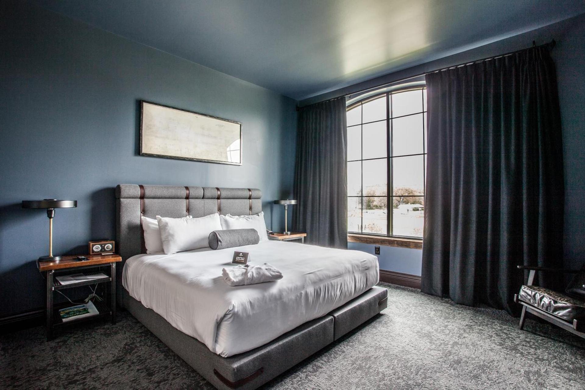 Ironworks Hotel Indy photo 34