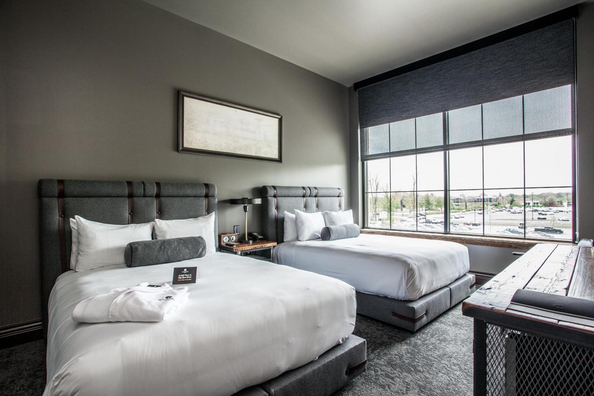 Ironworks Hotel Indy photo 5