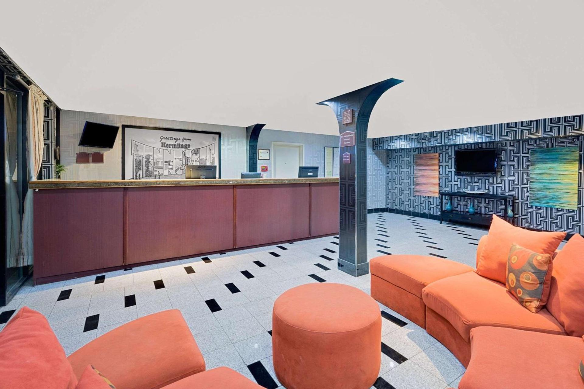 Super 8 by Wyndham Hermitage Nashville photo 3