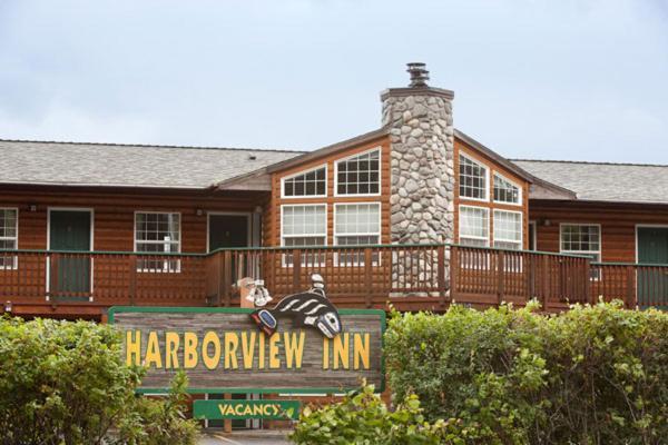 Harborview Inn — hotel in Seward