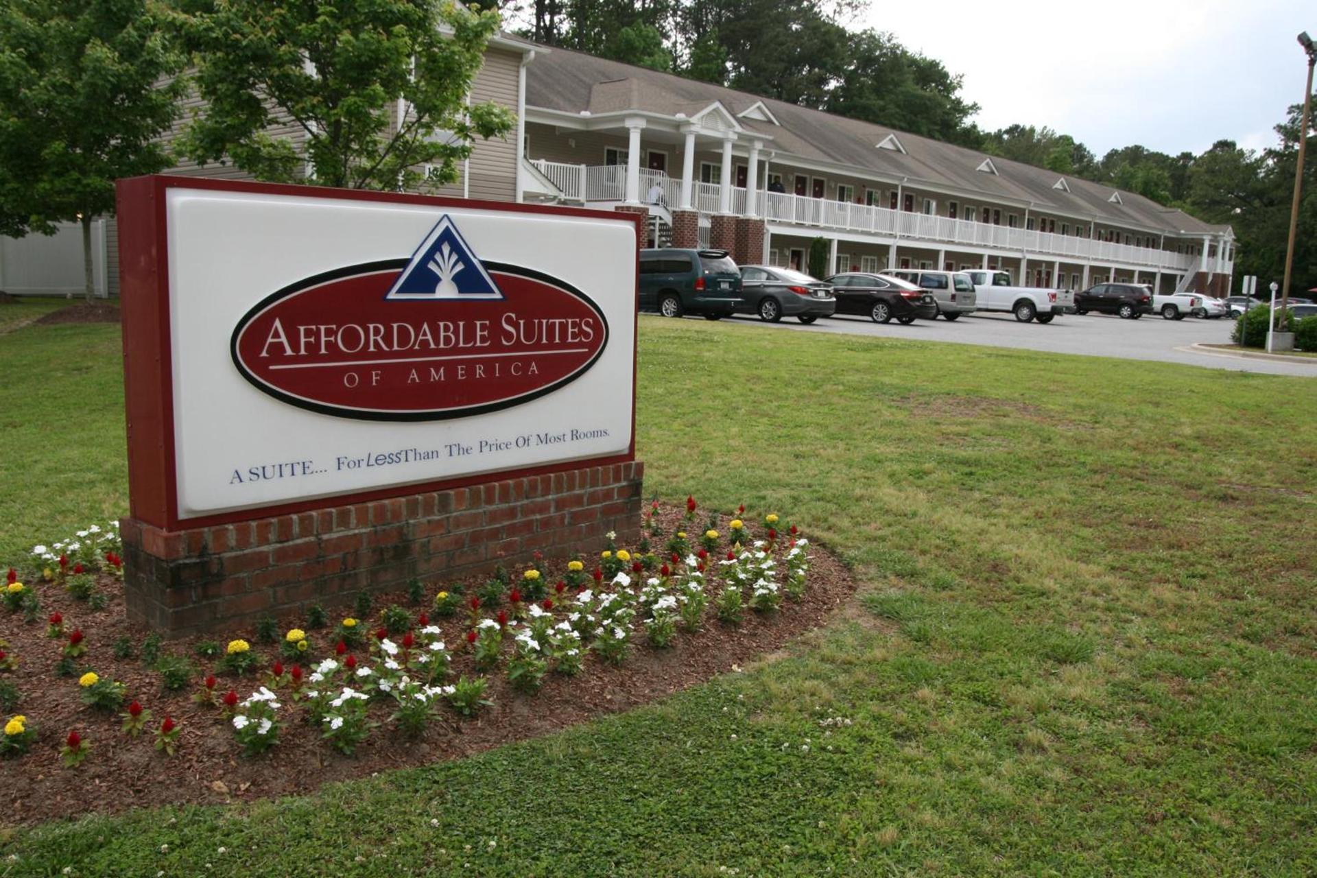 Affordable Suites Greenville photo 9