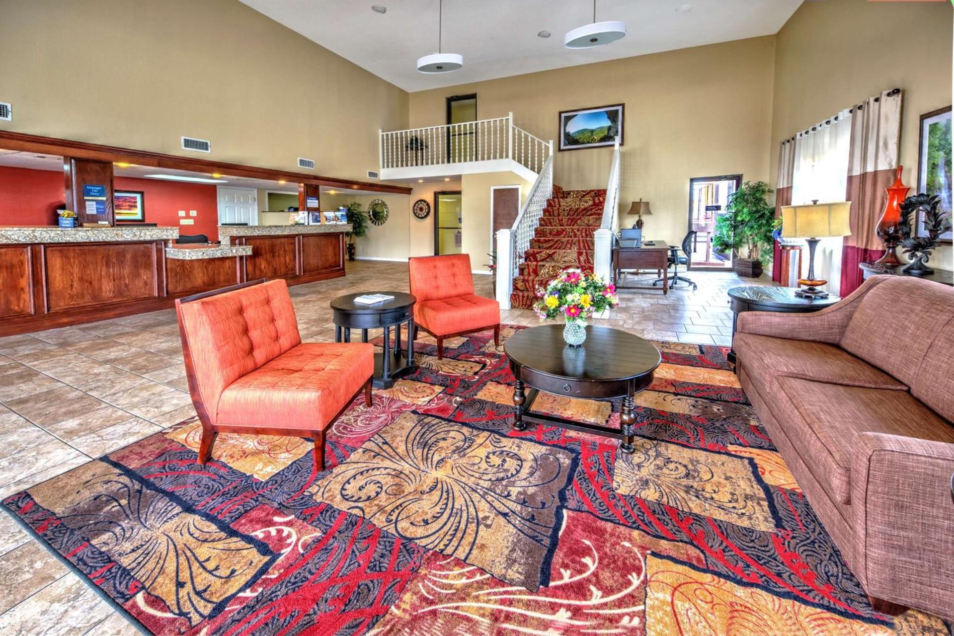 Best Western Inn Russellville photo 4
