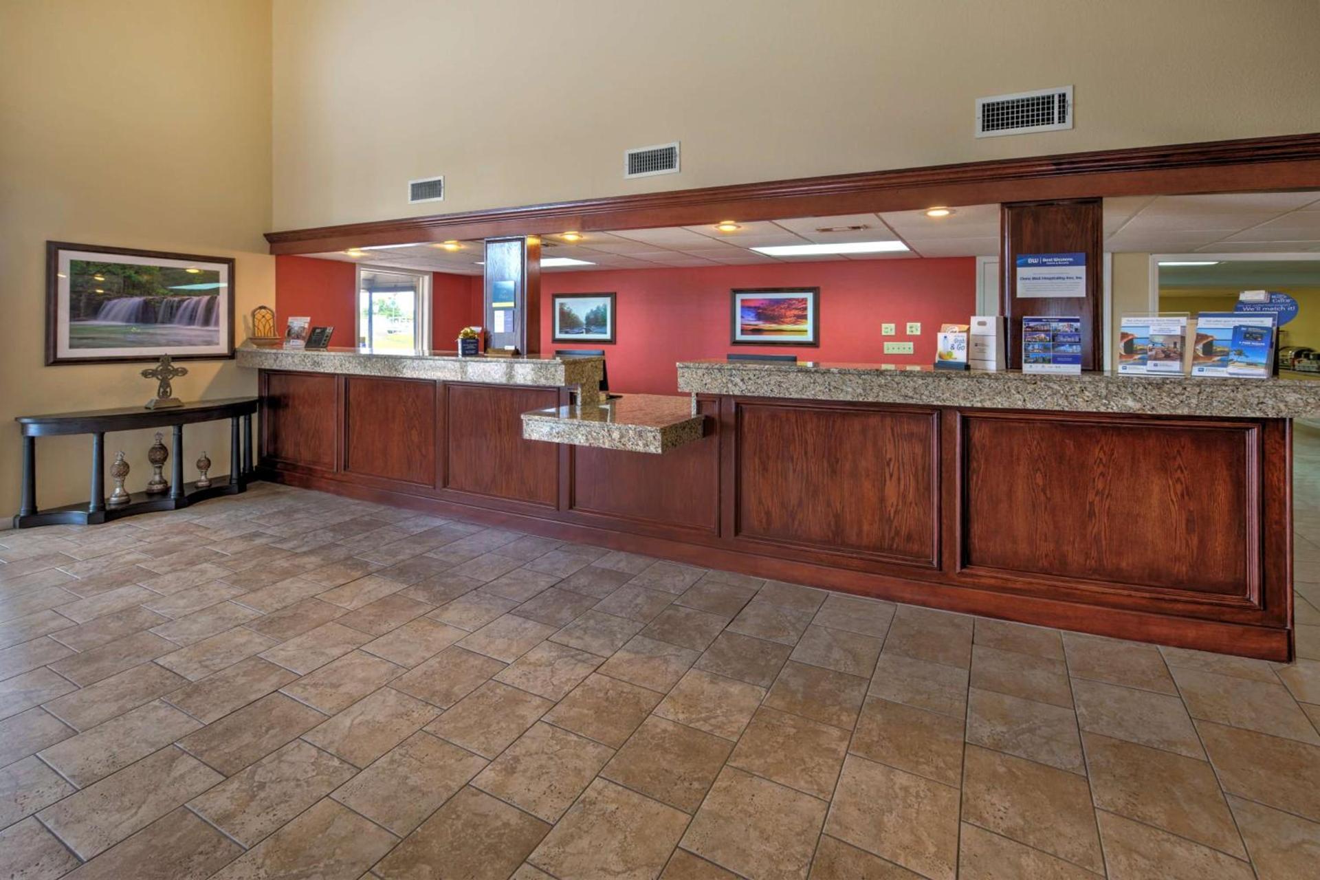 Best Western Inn Russellville photo 7