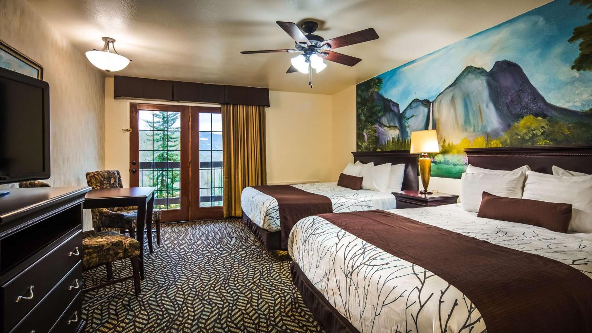 Best Western Plus Yosemite Gateway Inn photo 13