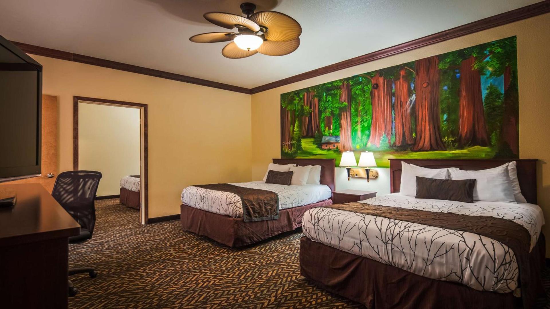 Best Western Plus Yosemite Gateway Inn photo 11