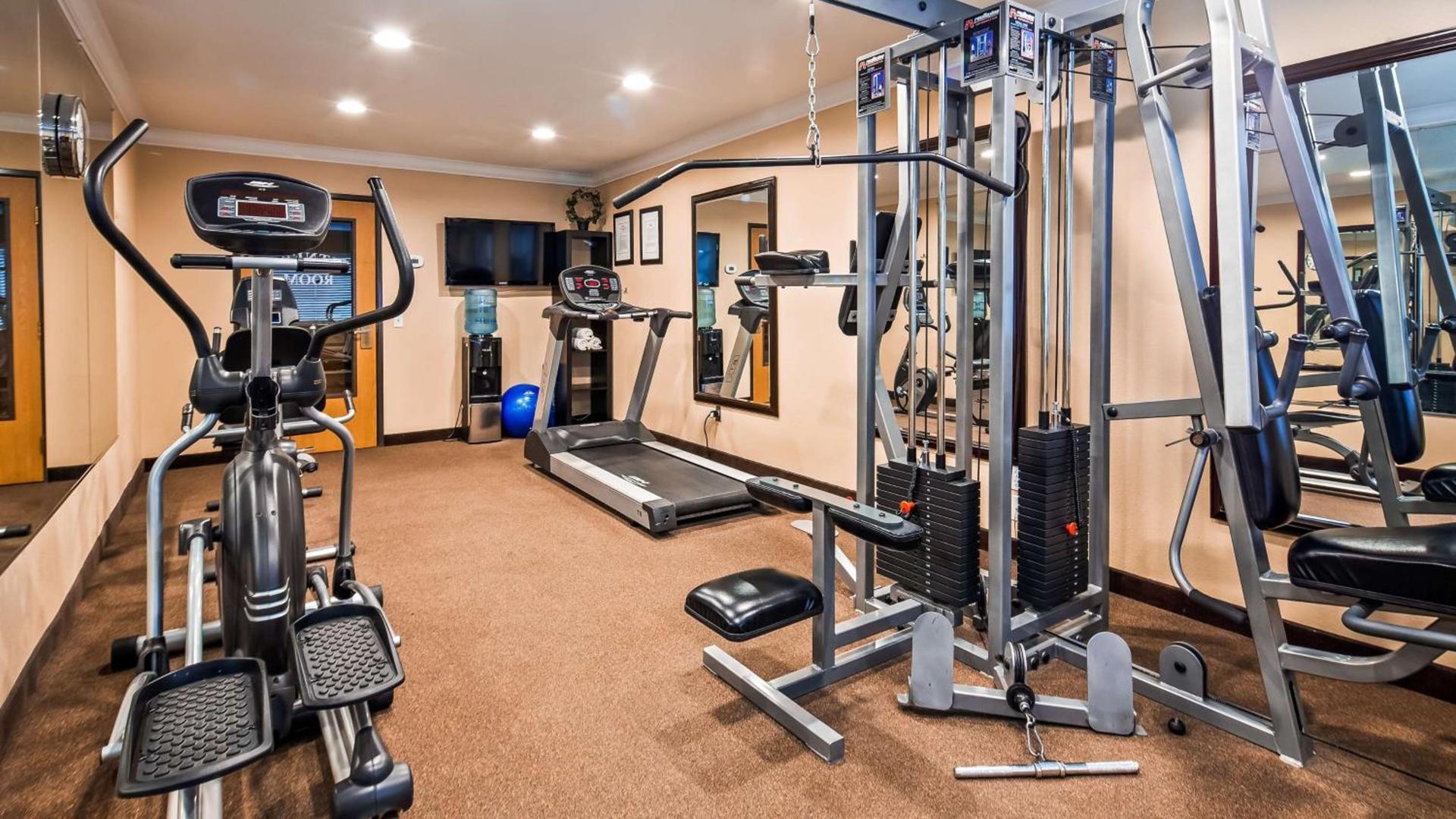 Best Western Plus Corning Inn photo 7