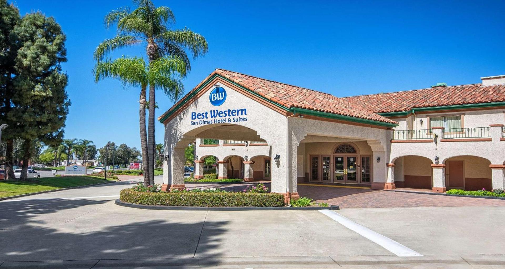 Best Western San Dimas Hotel & Suites photo 3