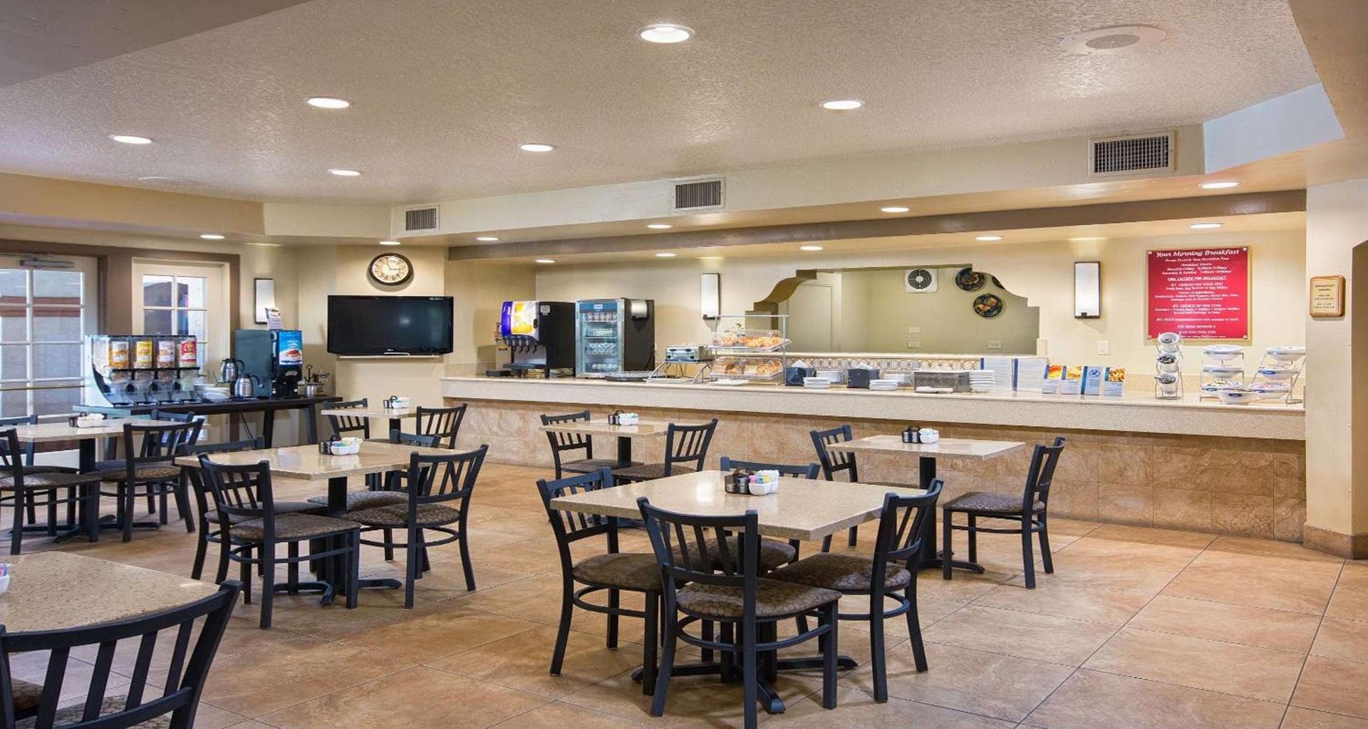 Best Western San Dimas Hotel & Suites photo 28