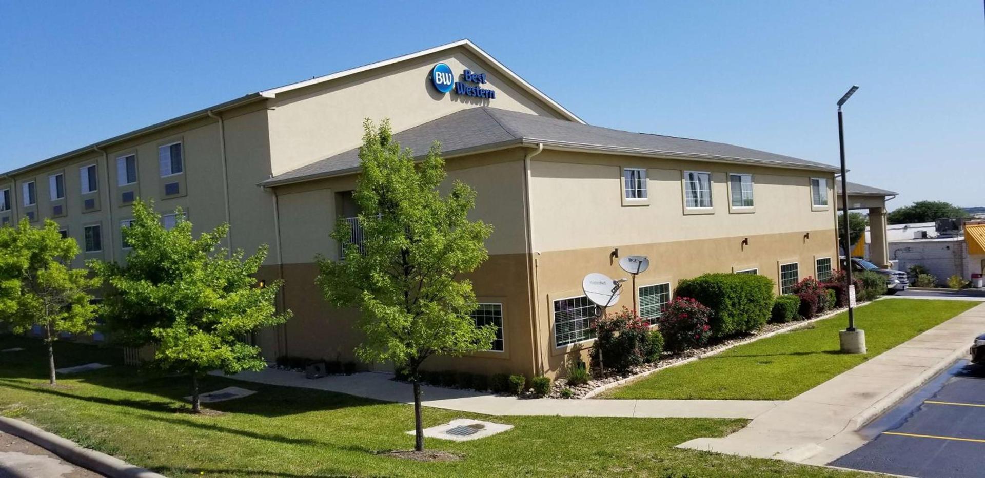Best Western Harker Heights — hotel in Harker Heights