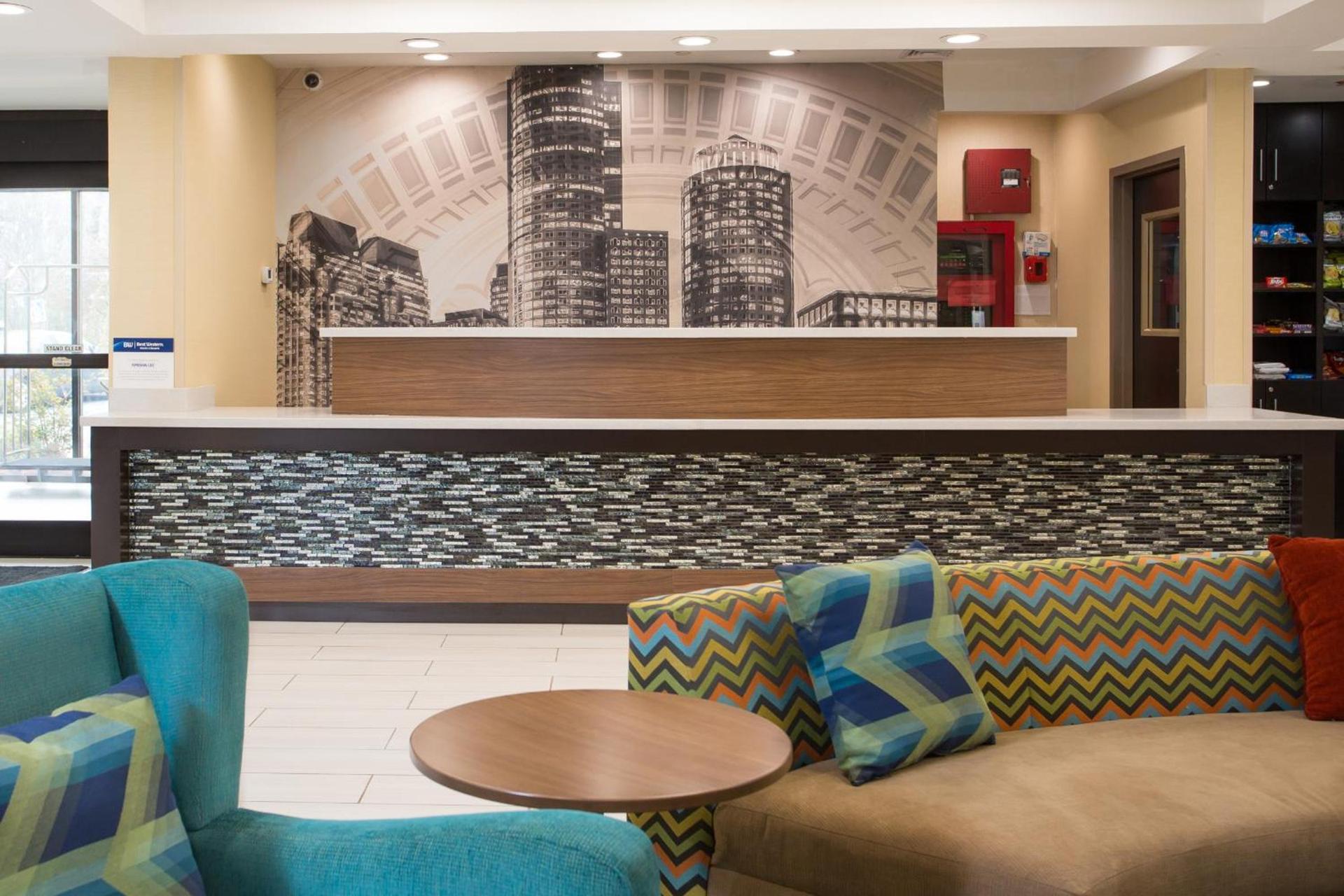 Best Western Plus New Englander photo 42