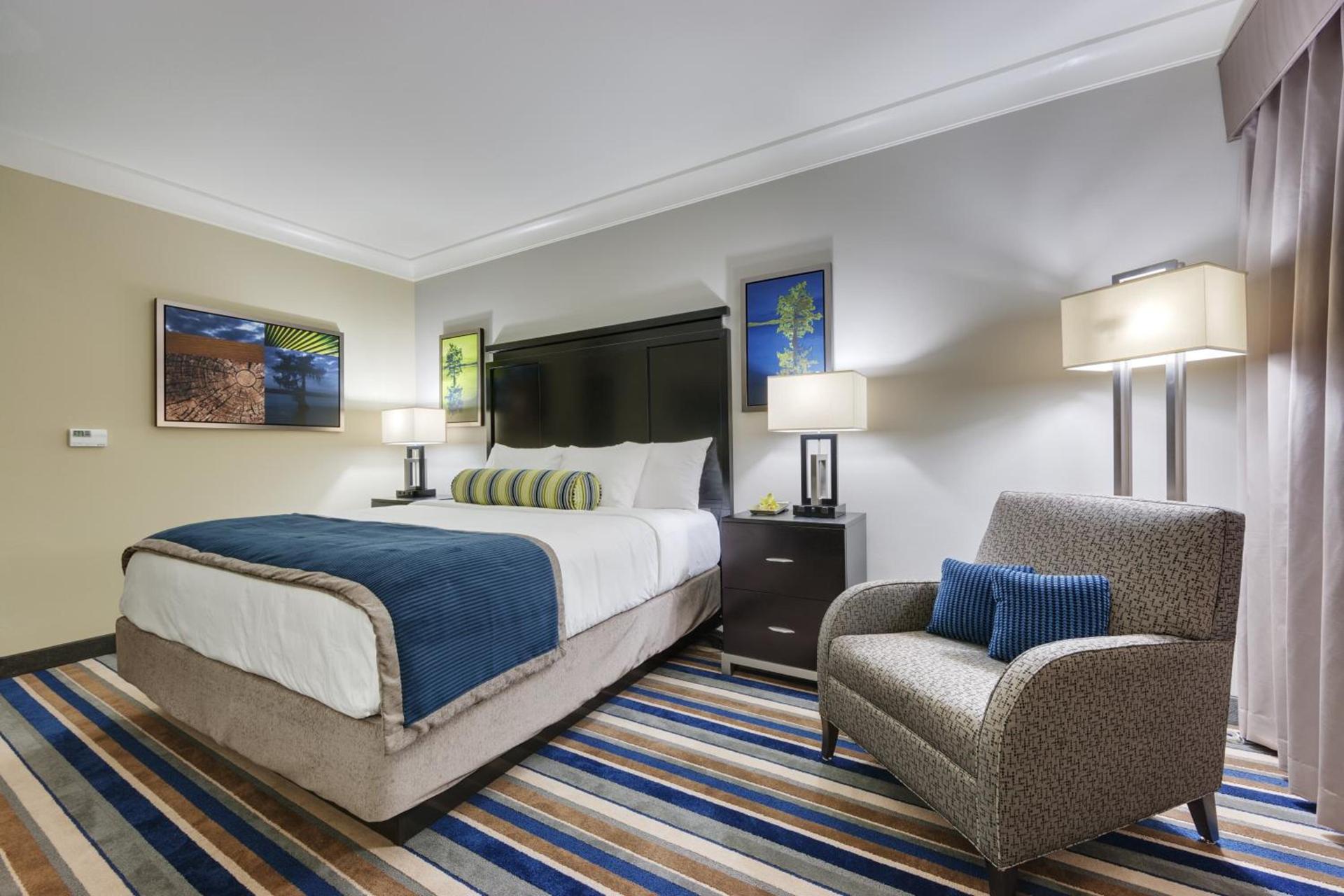 Cypress Bayou Casino Hotel photo 10