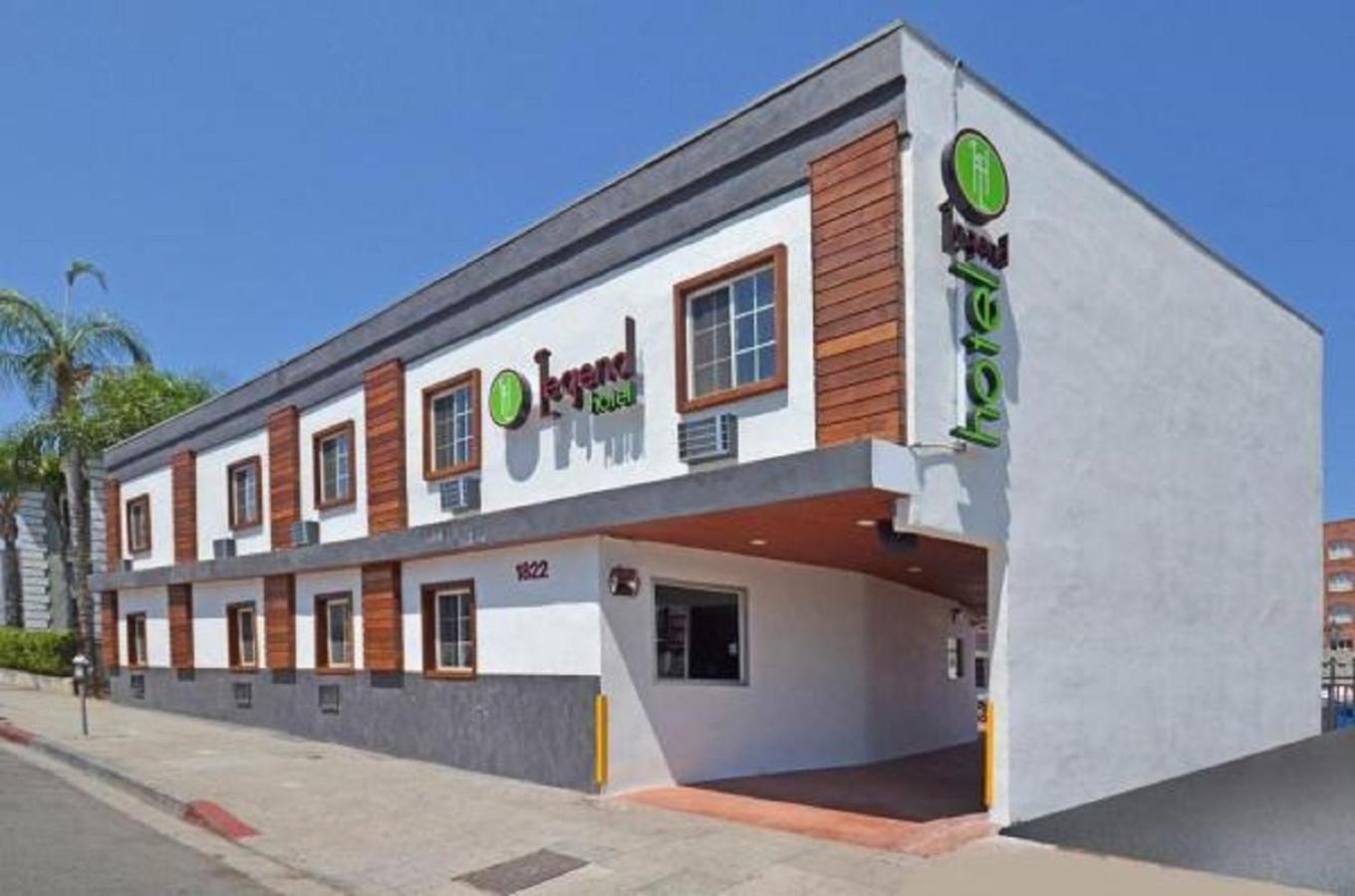 Legend Hotel Hollywood photo 1