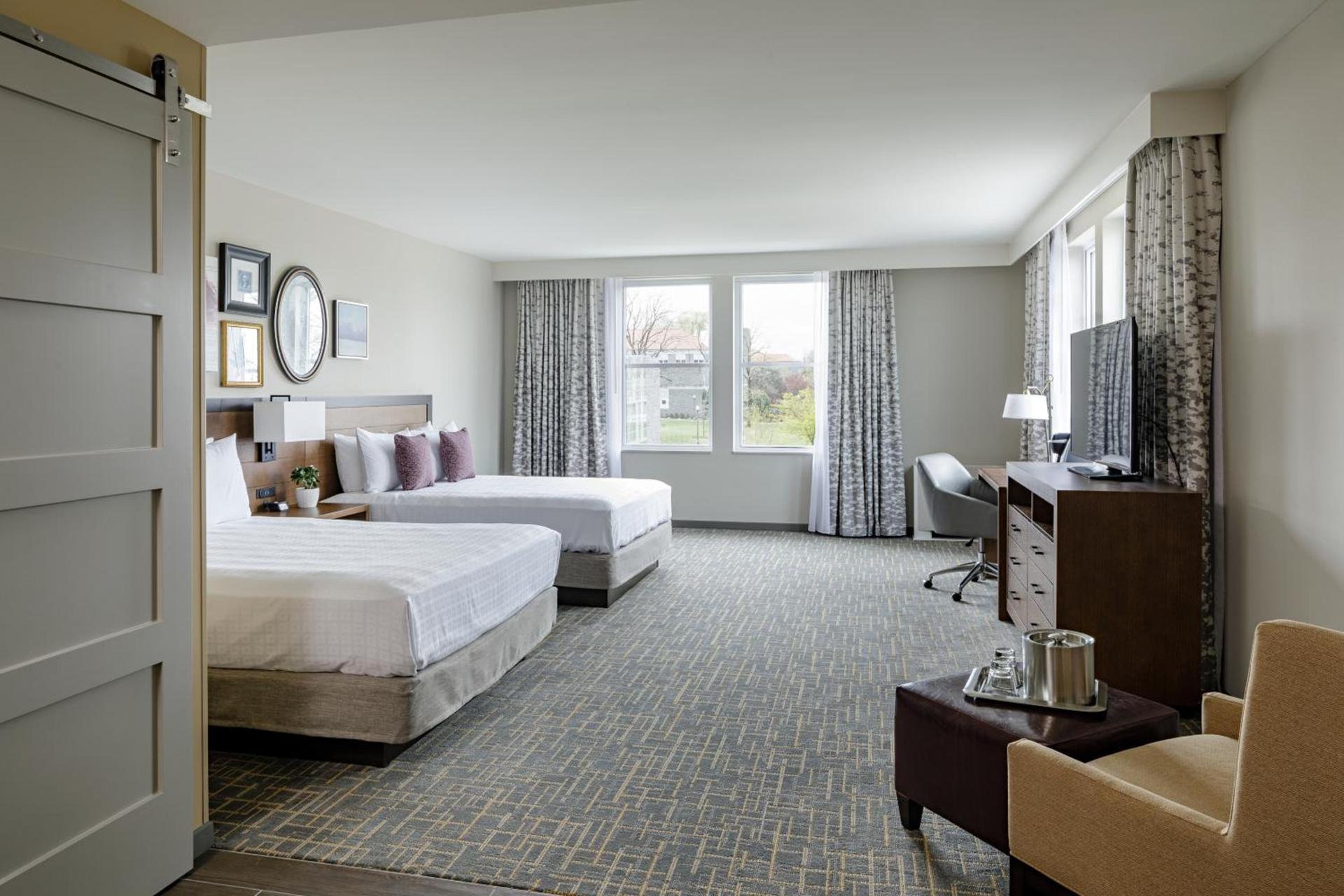 Hotel Madison & Shenandoah Conference Ctr. photo 14
