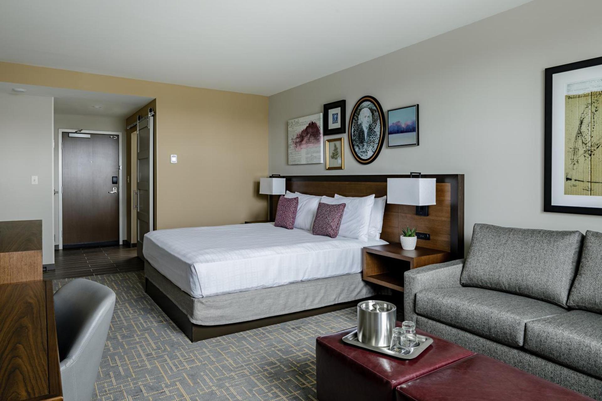 Hotel Madison & Shenandoah Conference Ctr. photo 19