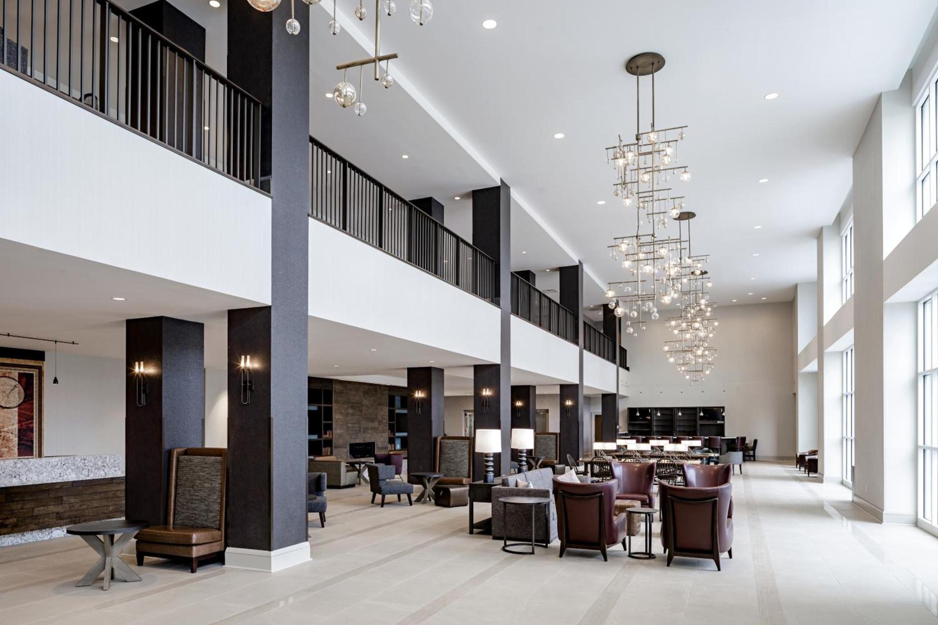 Hotel Madison & Shenandoah Conference Ctr. photo 2