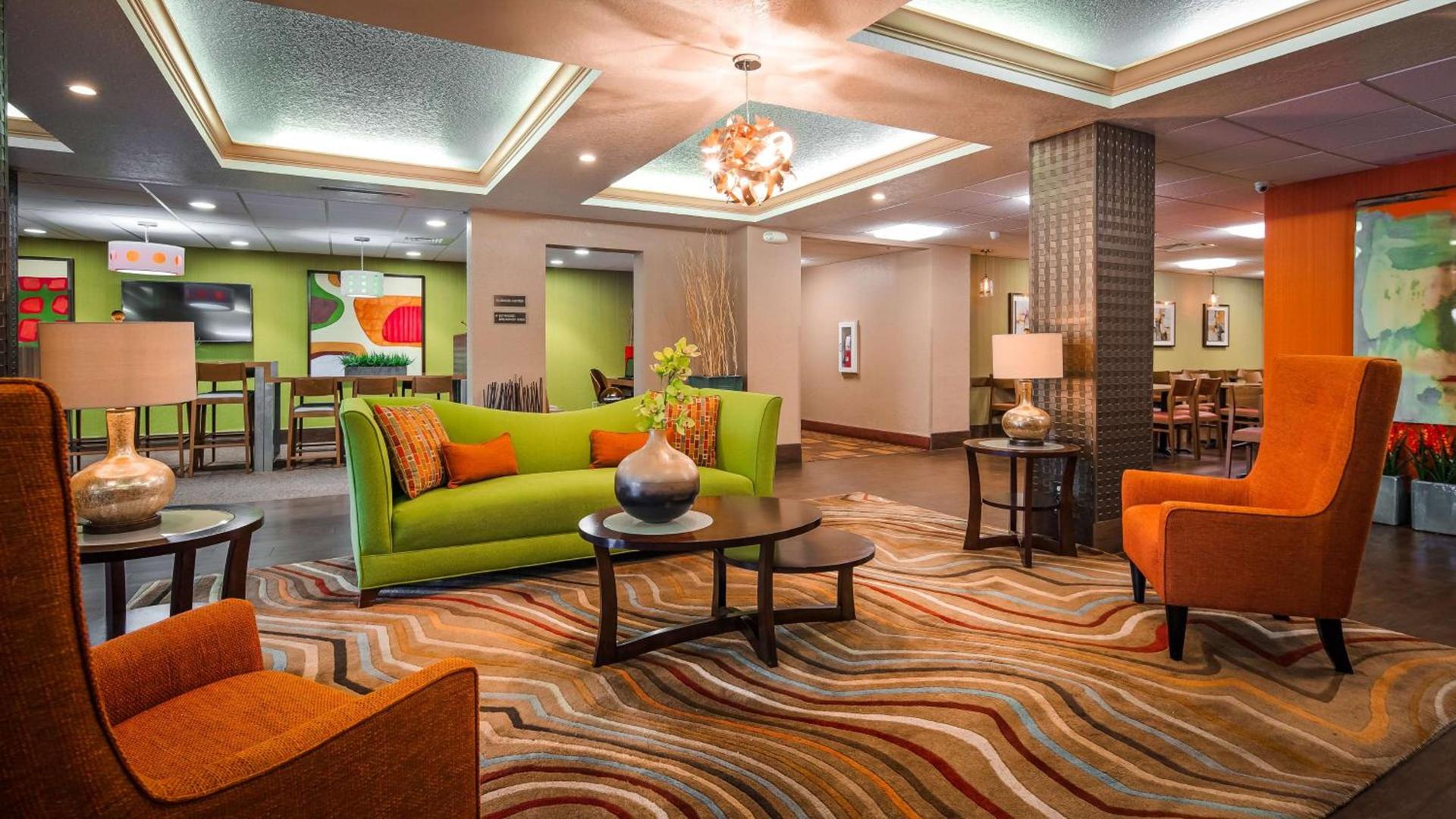 Best Western Plus Universal Inn - Free Shuttle to Universal Studios! photo 12
