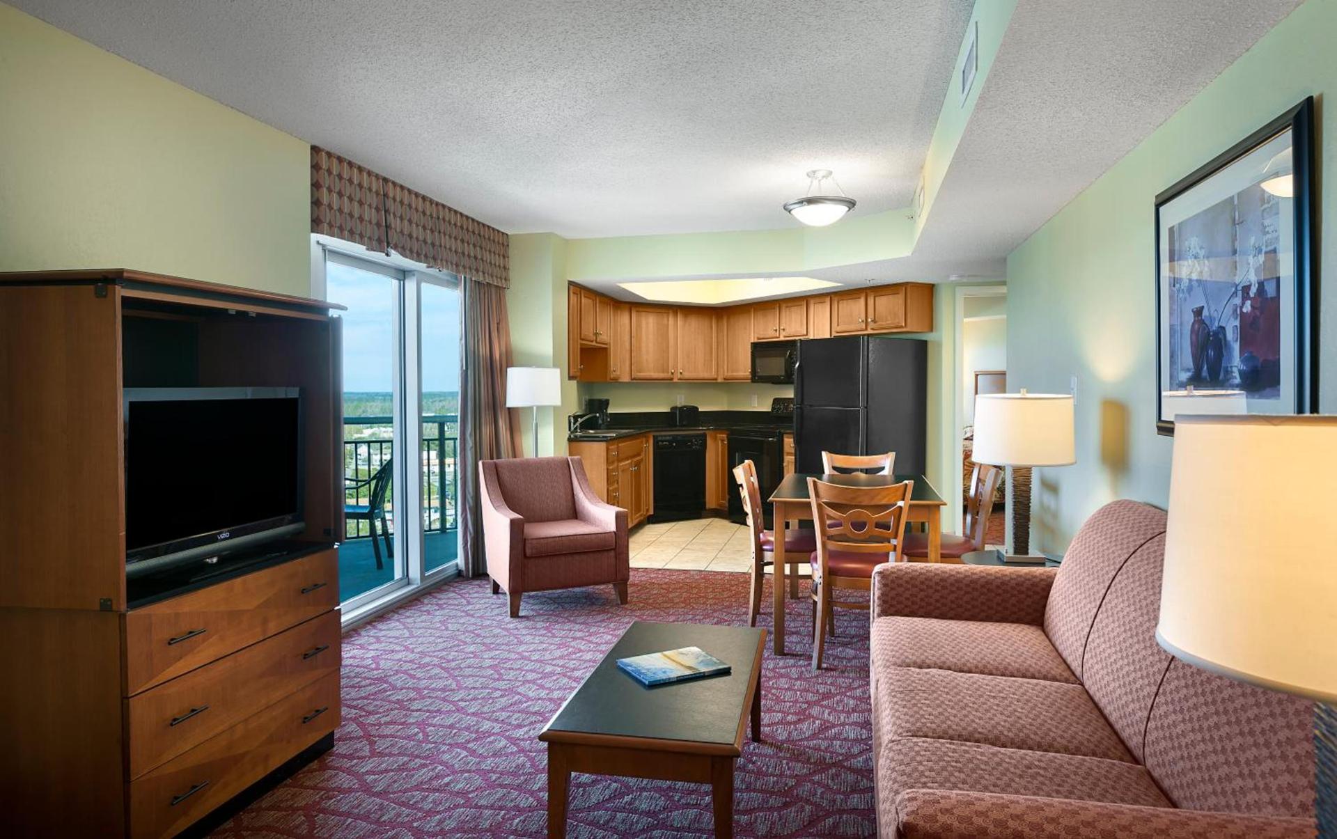 Bay View Resort Myrtle Beach photo 7