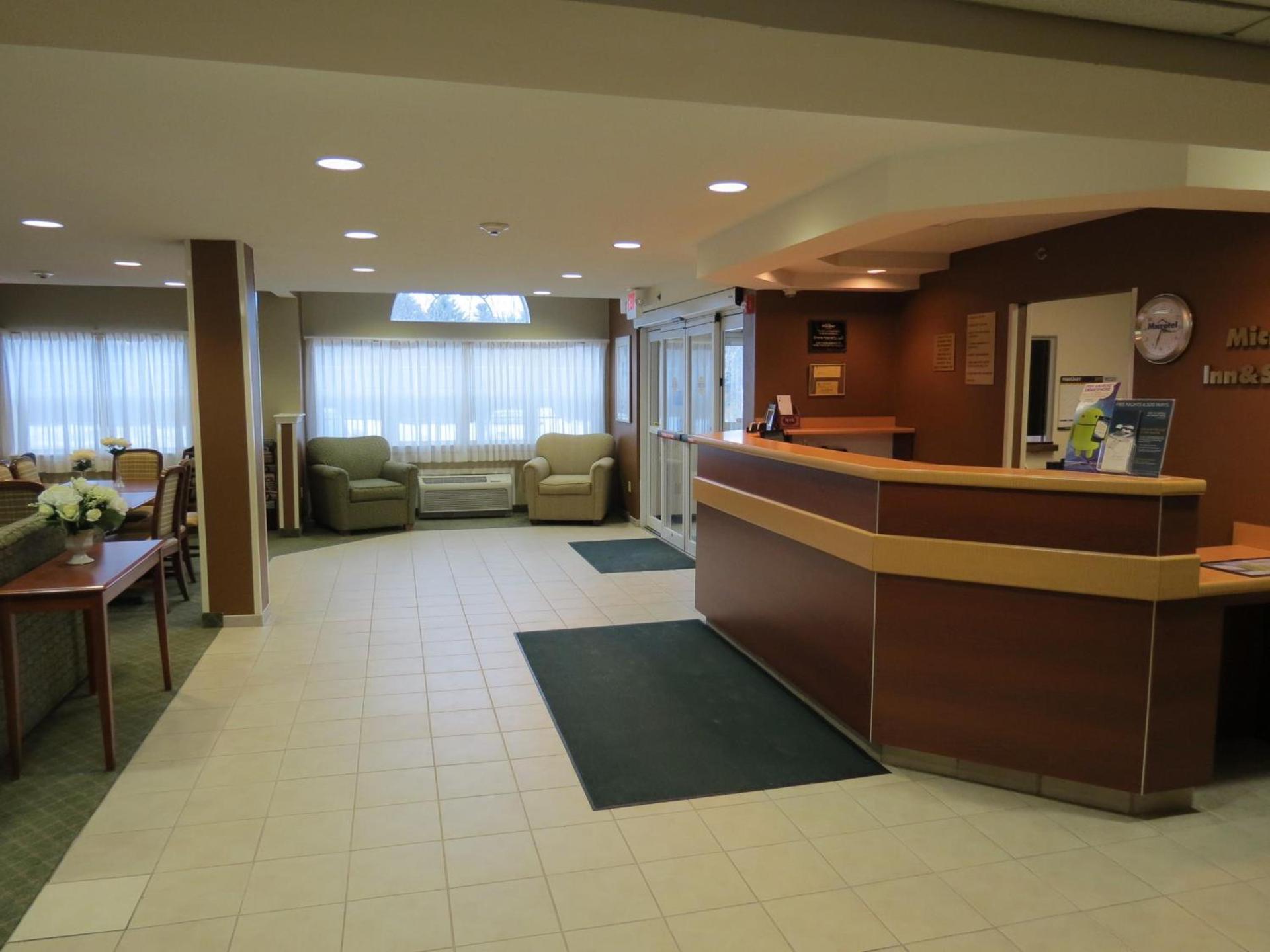 Microtel Inn & Suites by Wyndham Dover New Hampshire photo 37