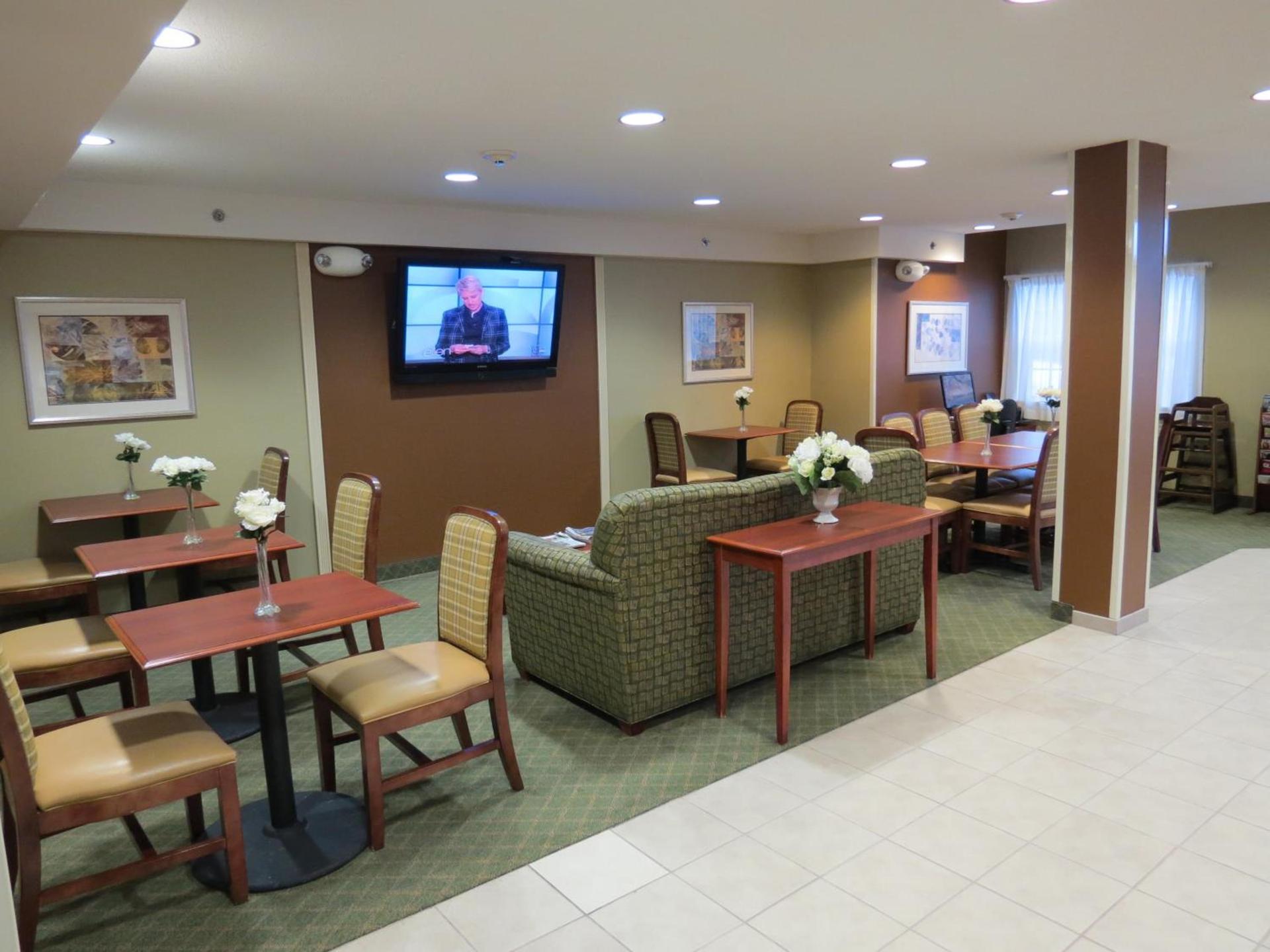 Microtel Inn & Suites by Wyndham Dover New Hampshire photo 31