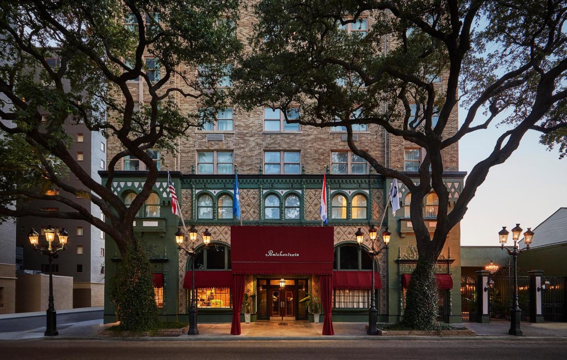 The Pontchartrain Hotel photo 1