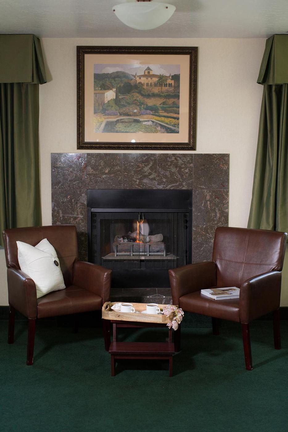 Rogue Regency Inn Medford Airport photo 61