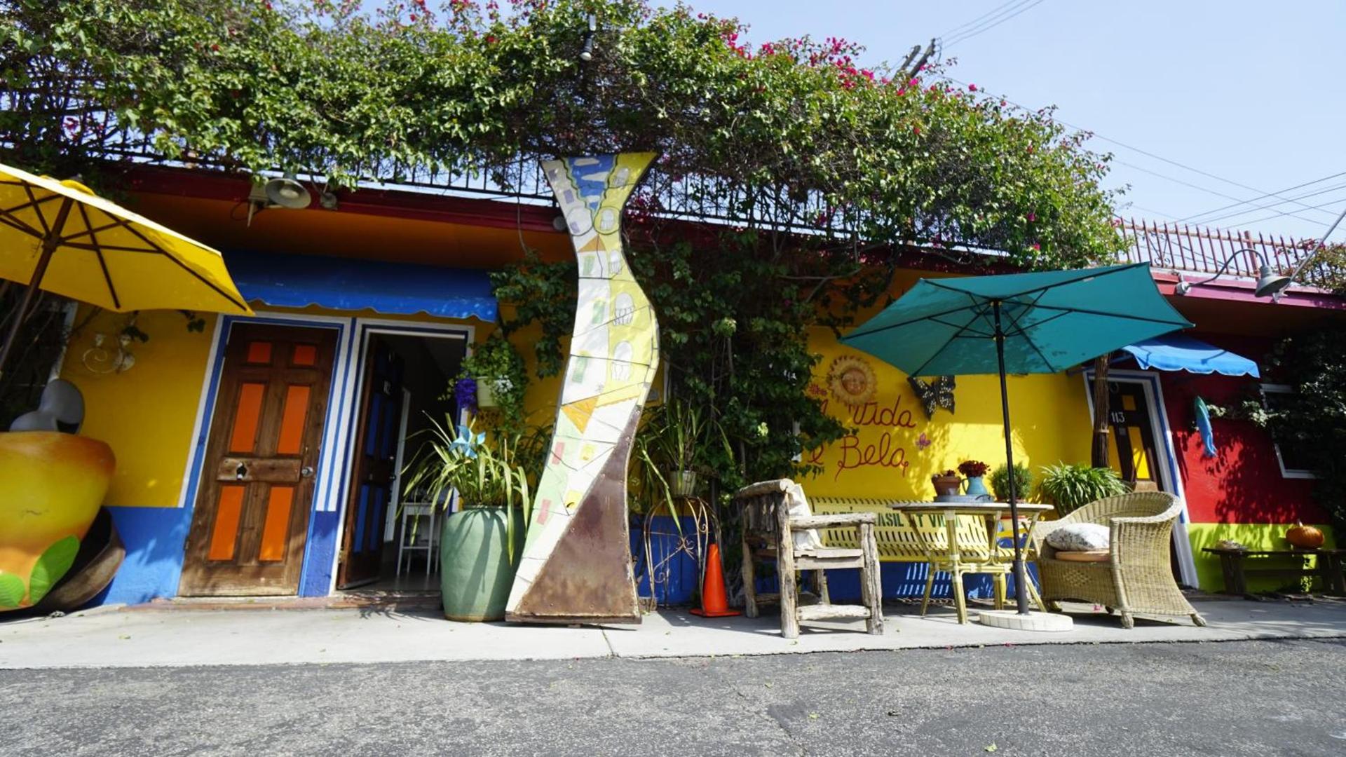 Villa Brasil Motel photo 16