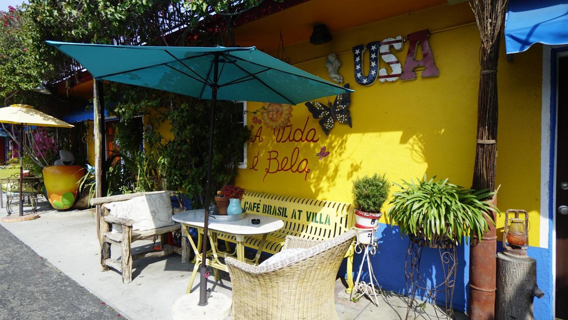 Villa Brasil Motel photo 18