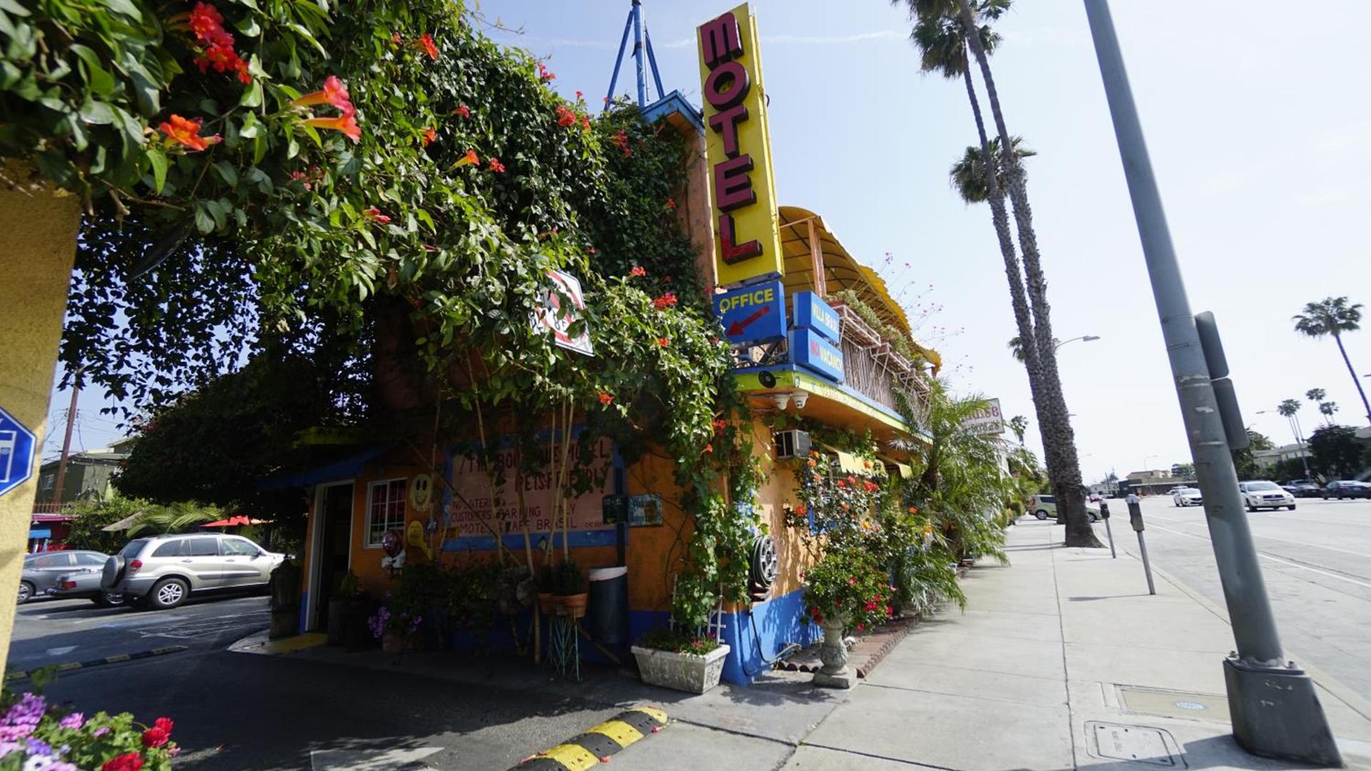Villa Brasil Motel photo 35
